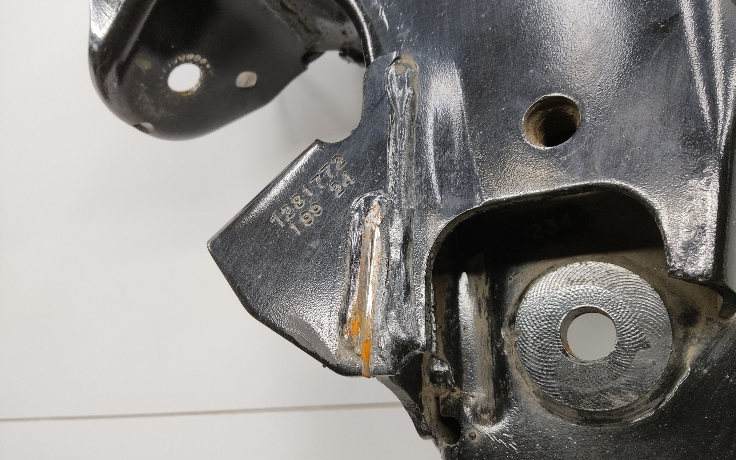 Подрамник передний BMW X5 G05