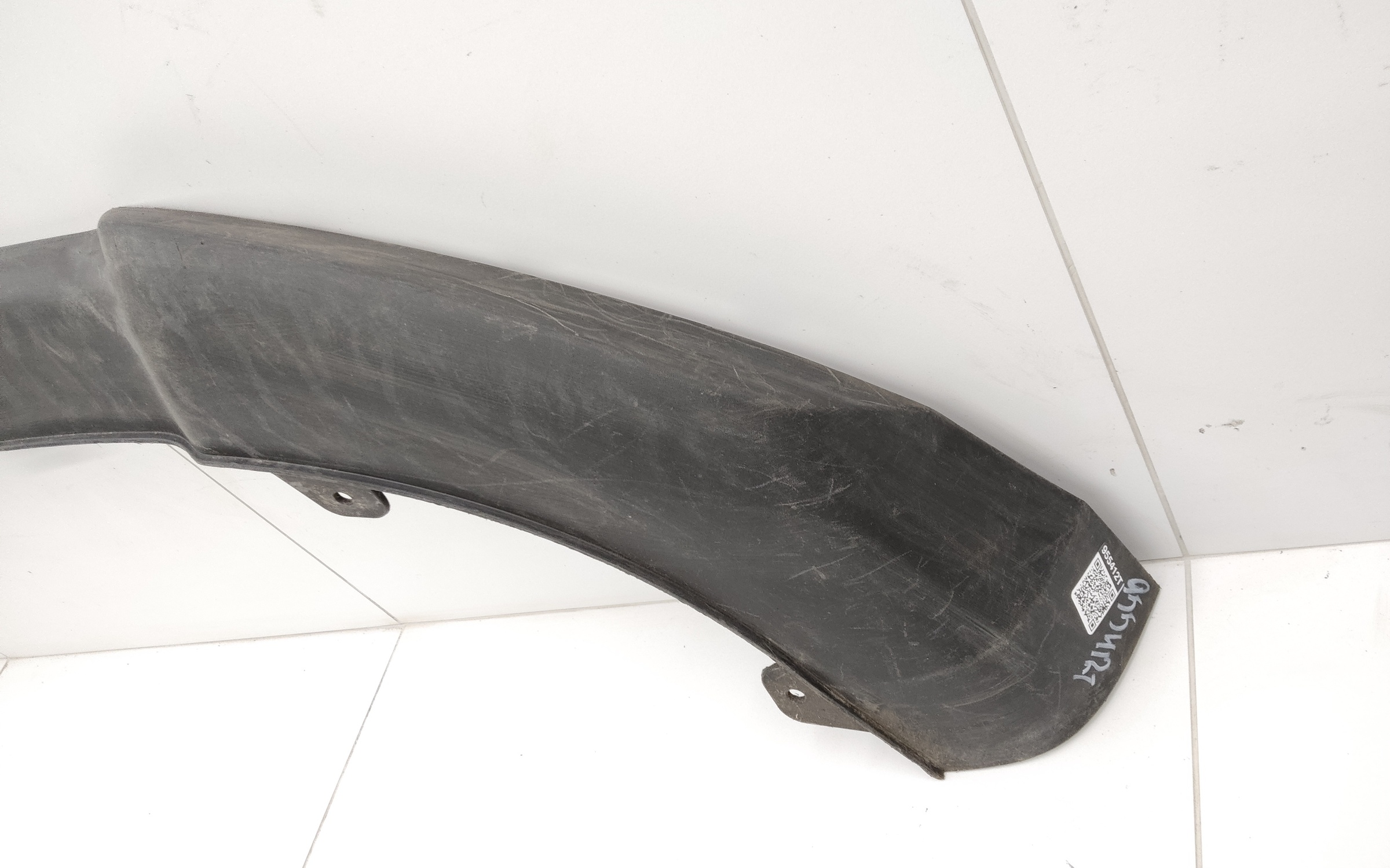 Юбка переднего бампера Hyundai IX35 Restail