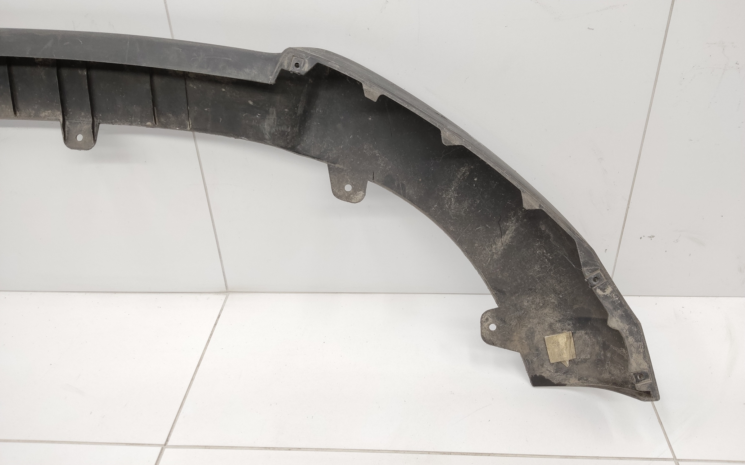 Юбка переднего бампера Hyundai IX35 Restail