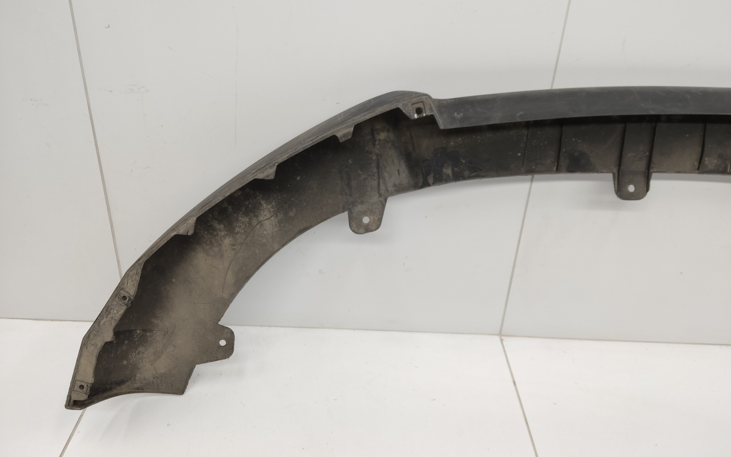 Юбка переднего бампера Hyundai IX35 Restail