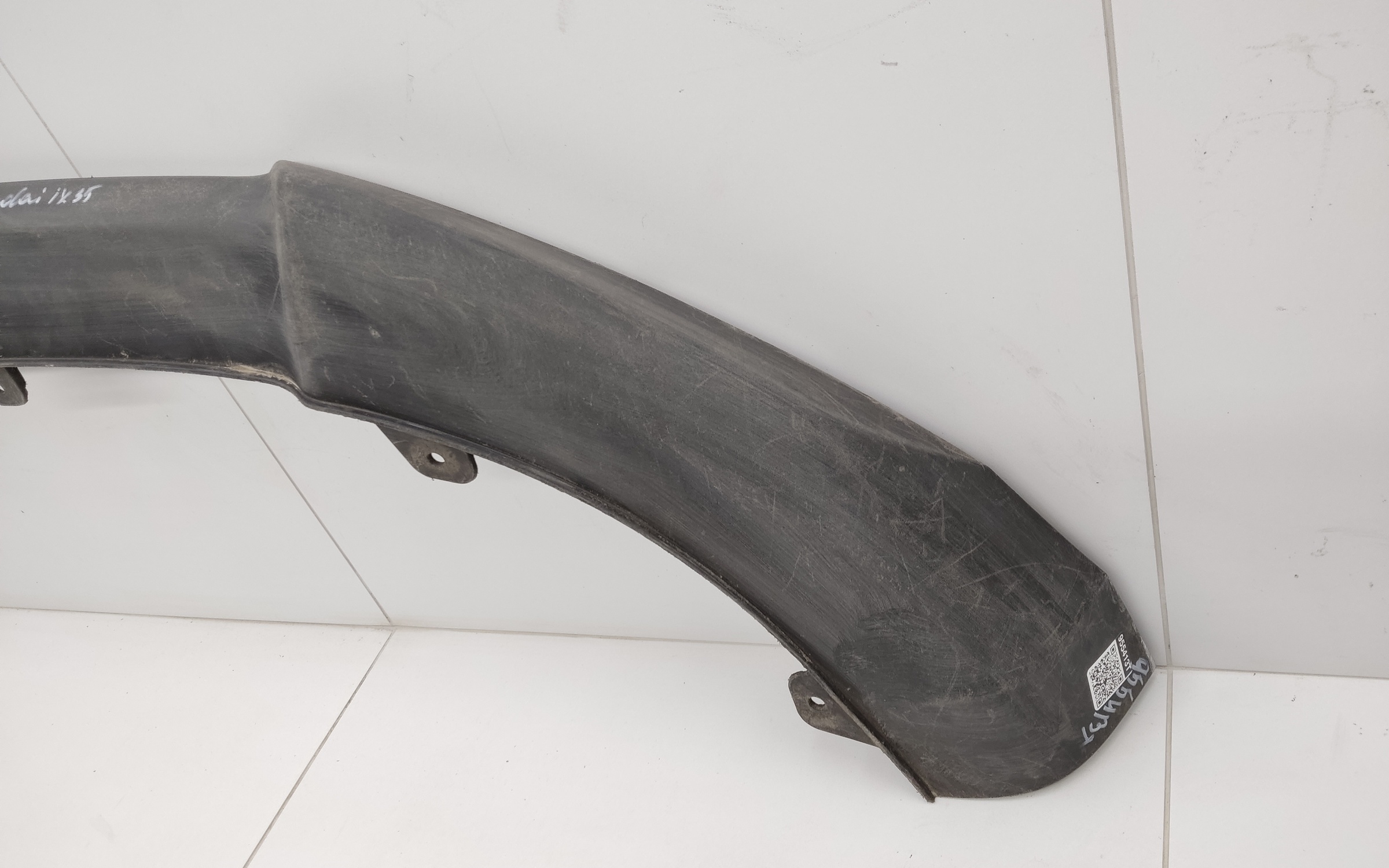 Юбка переднего бампера Hyundai IX35 Restail