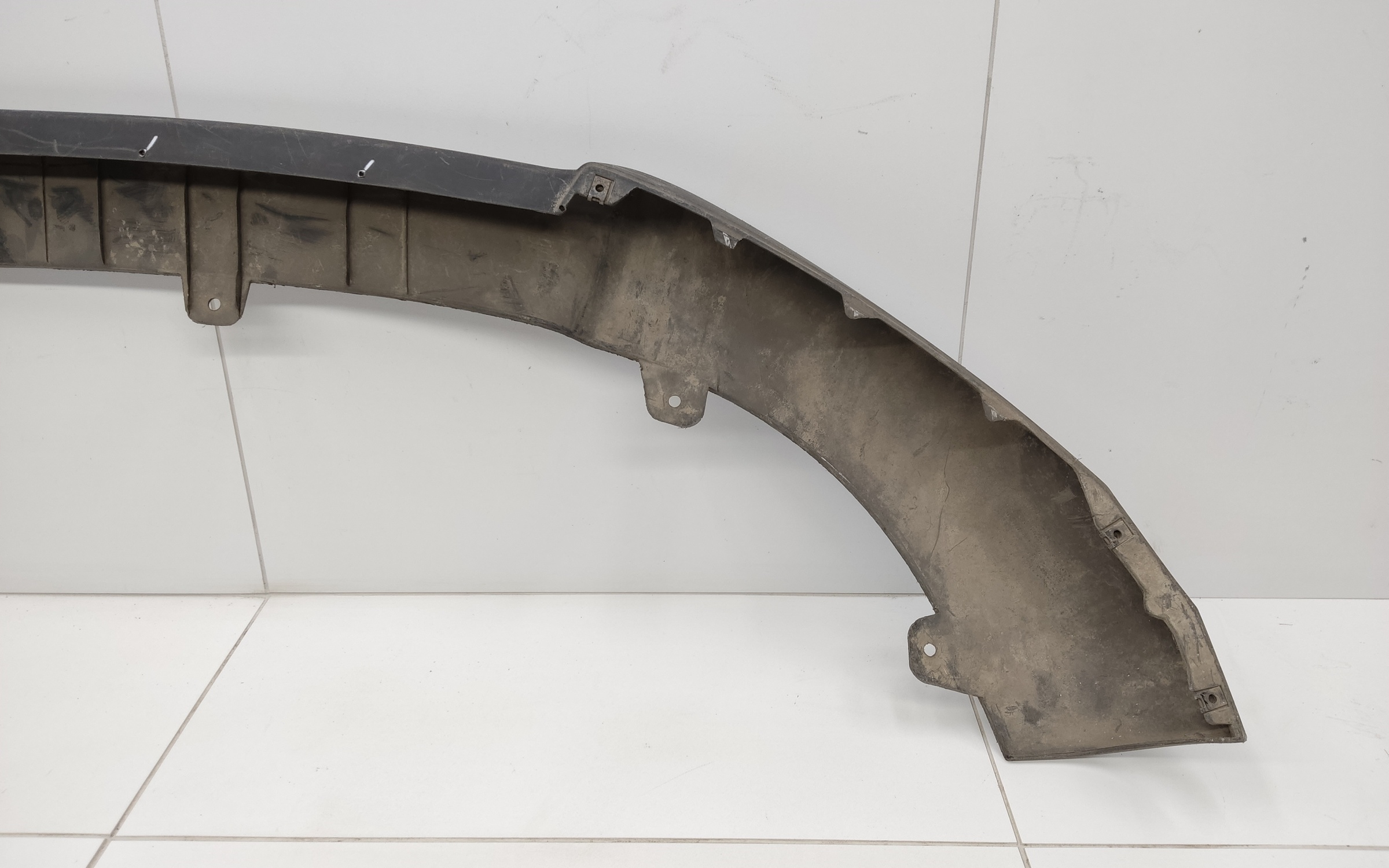 Юбка переднего бампера Hyundai IX35 Restail