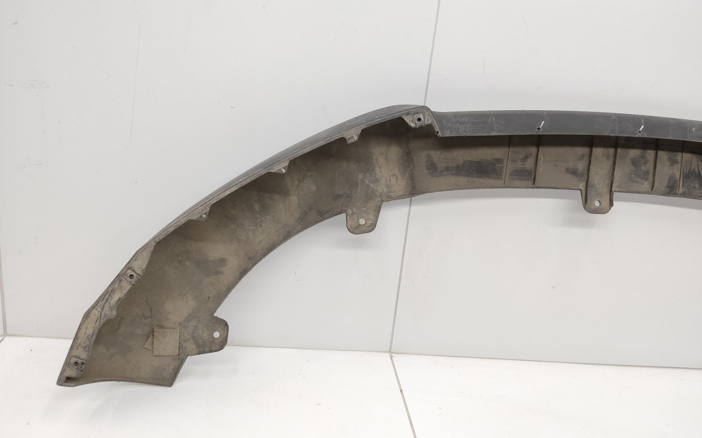 Юбка переднего бампера Hyundai IX35 Restail