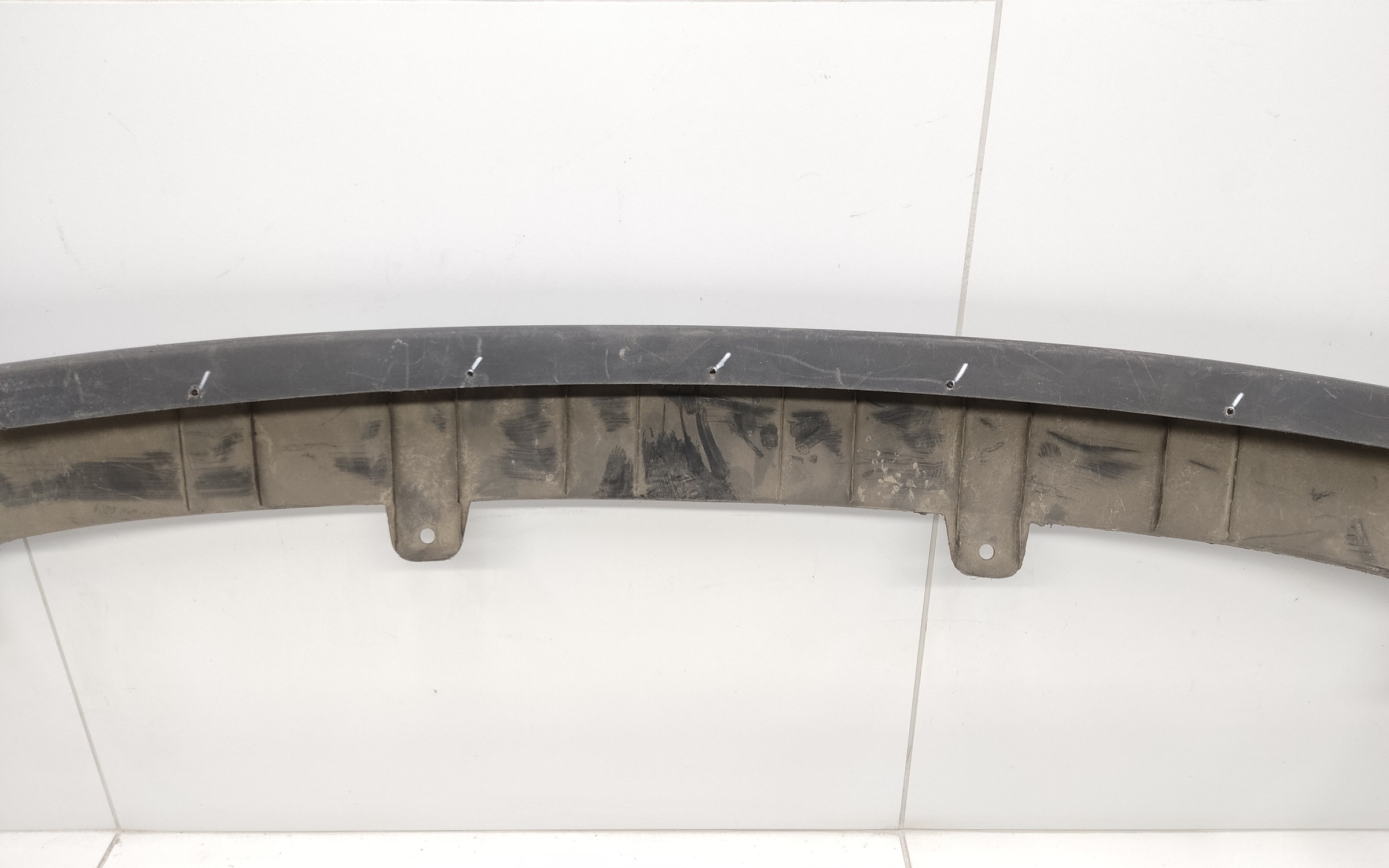 Юбка переднего бампера Hyundai IX35 Restail