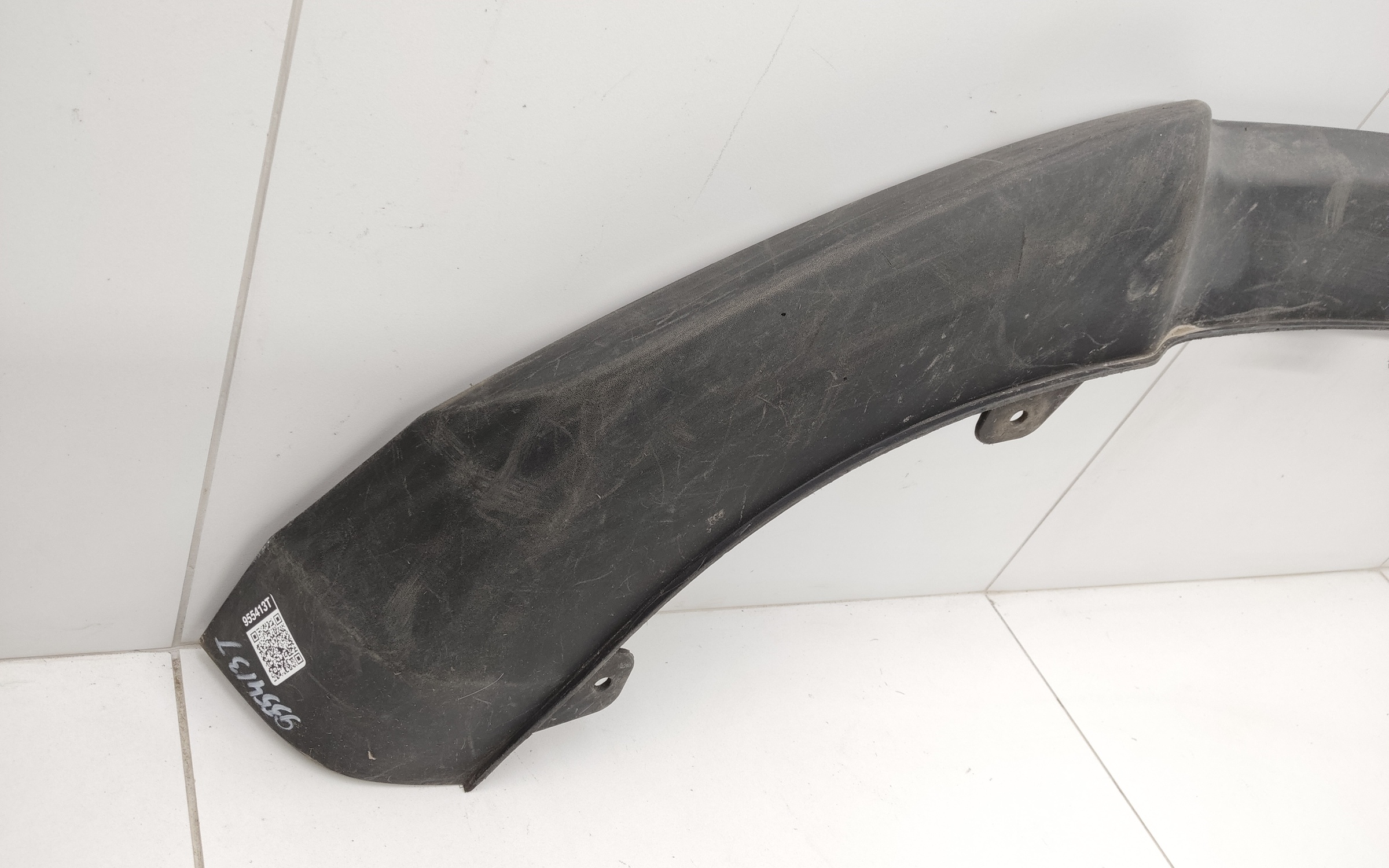 Юбка переднего бампера Hyundai IX35 Restail