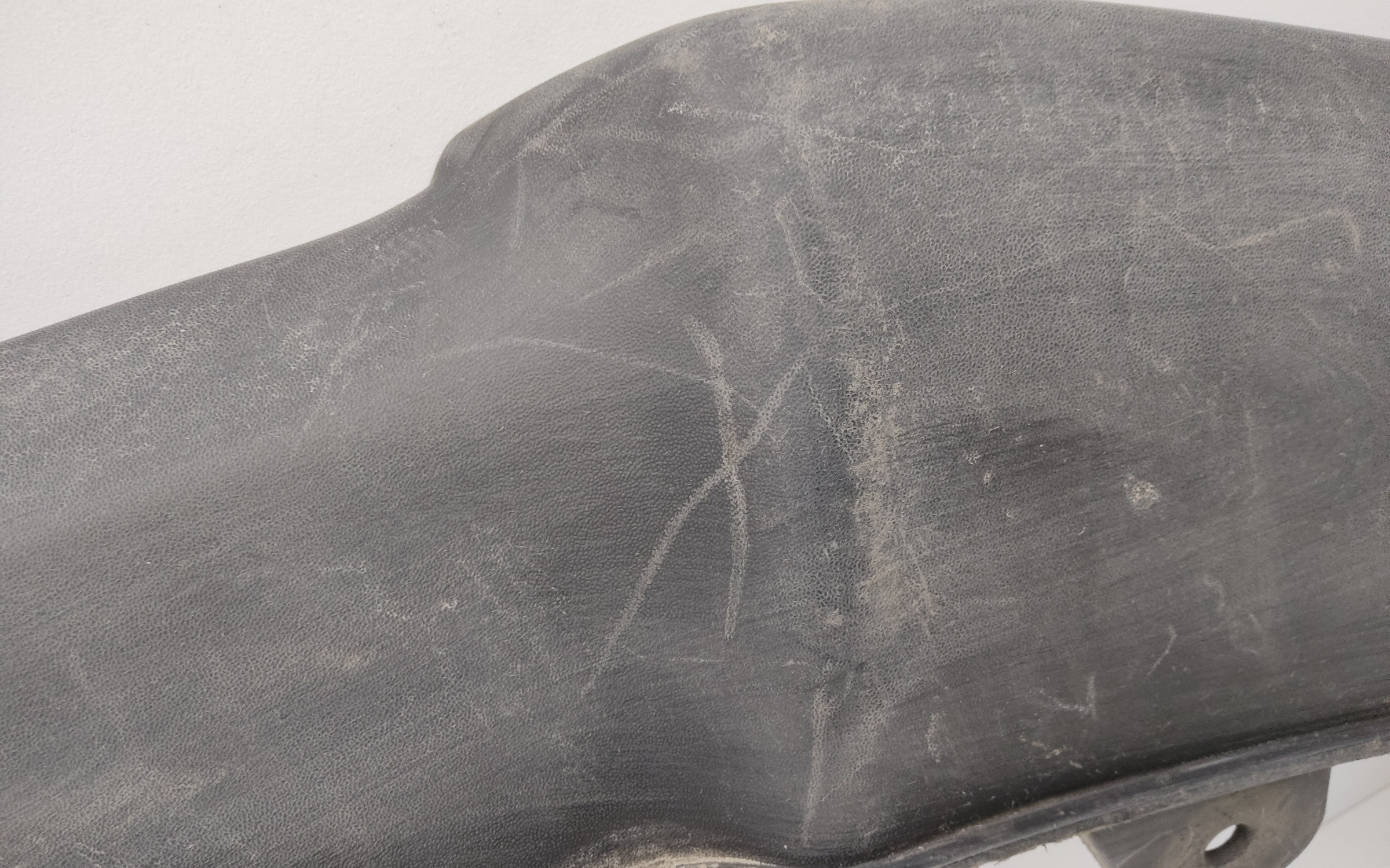 Юбка переднего бампера Hyundai IX35 Restail