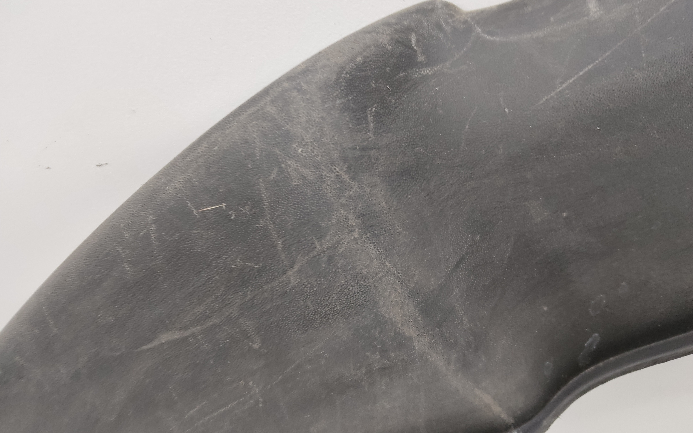 Юбка переднего бампера Hyundai IX35 Restail