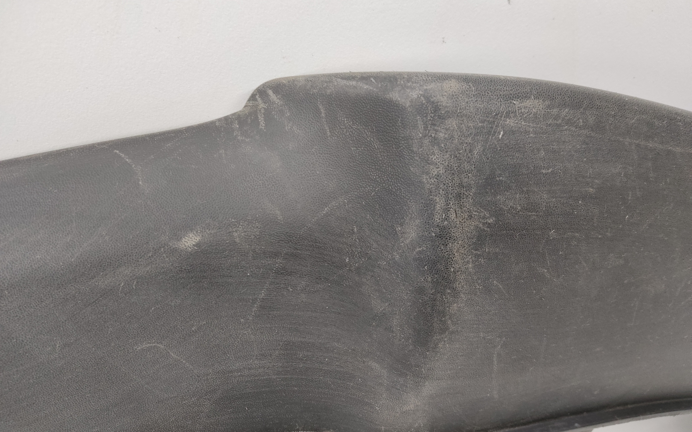 Юбка переднего бампера Hyundai IX35 Restail