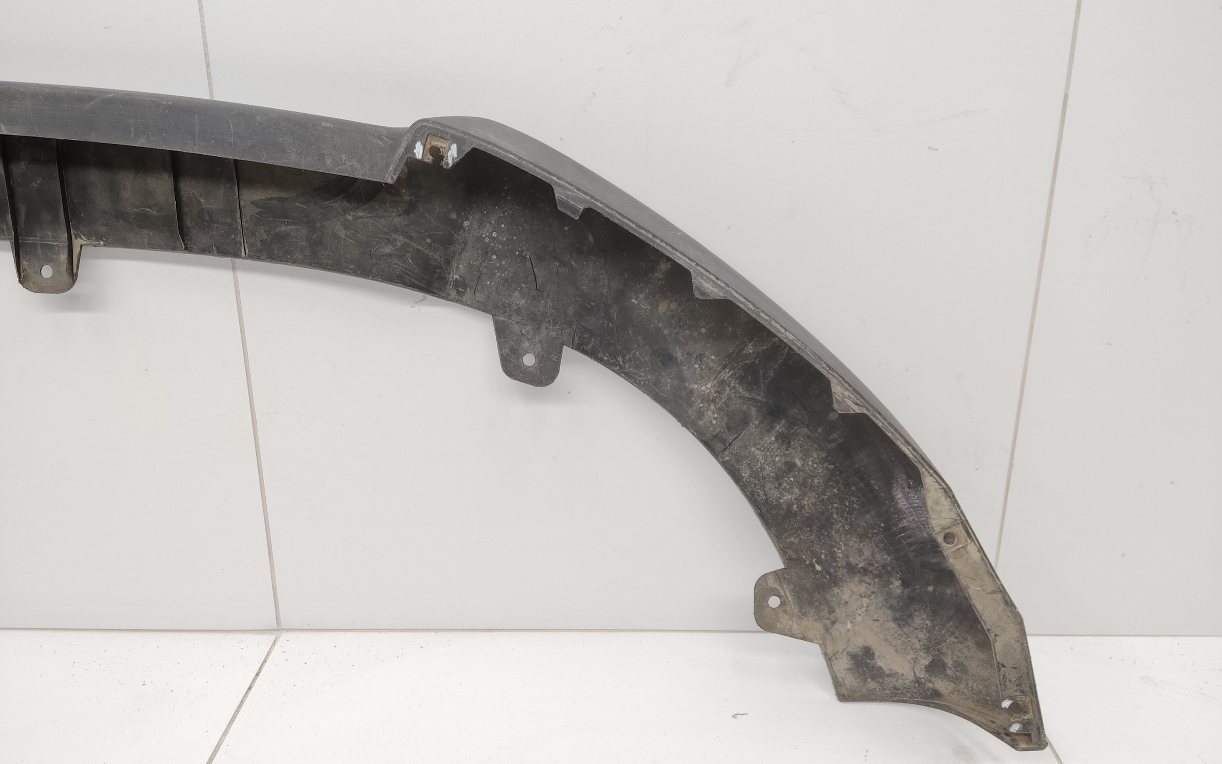 Юбка переднего бампера Hyundai IX35 Restail