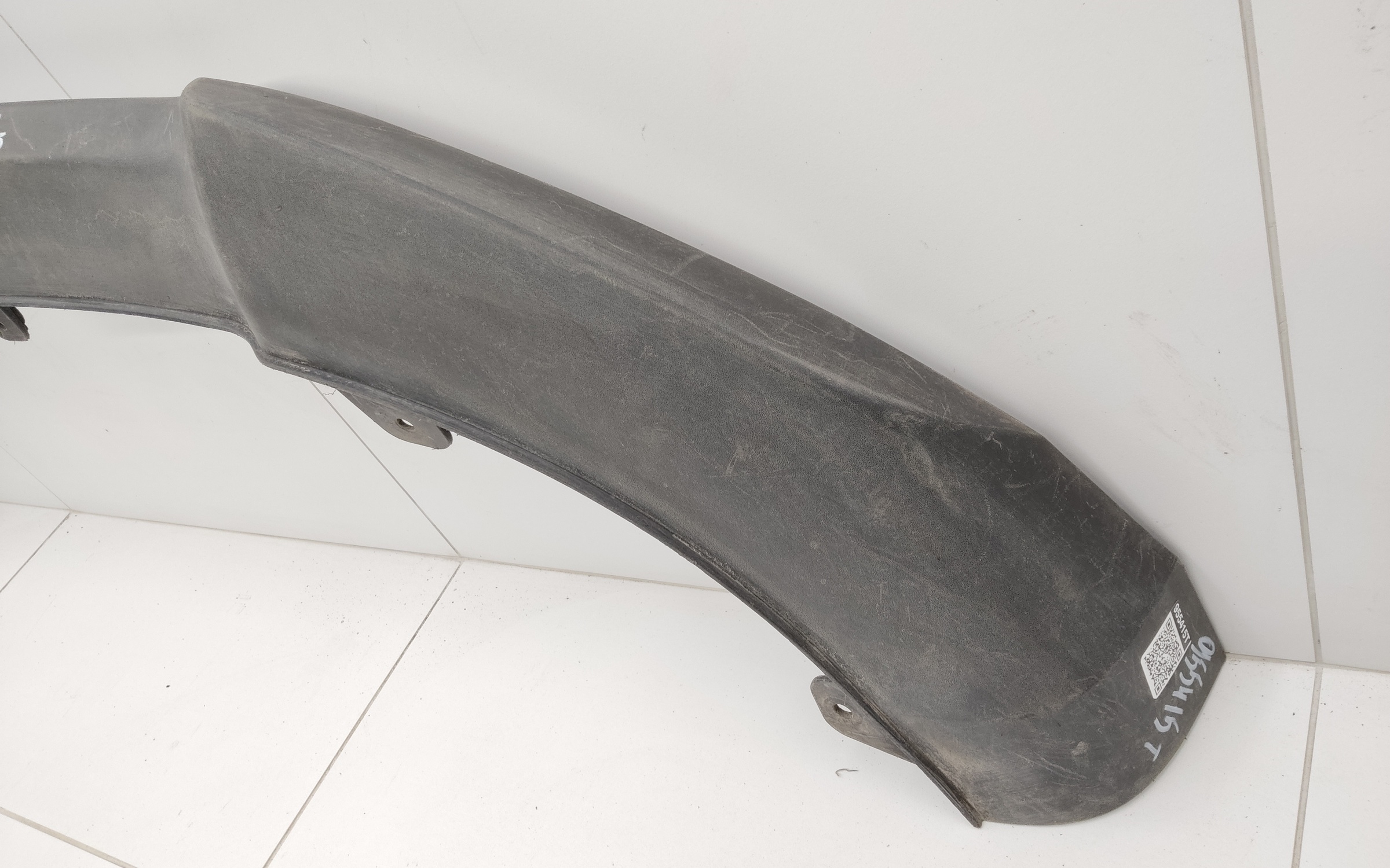 Юбка переднего бампера Hyundai IX35 Restail