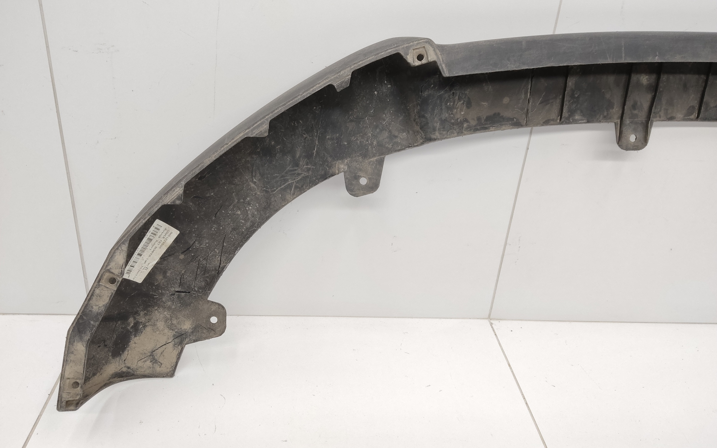 Юбка переднего бампера Hyundai IX35 Restail