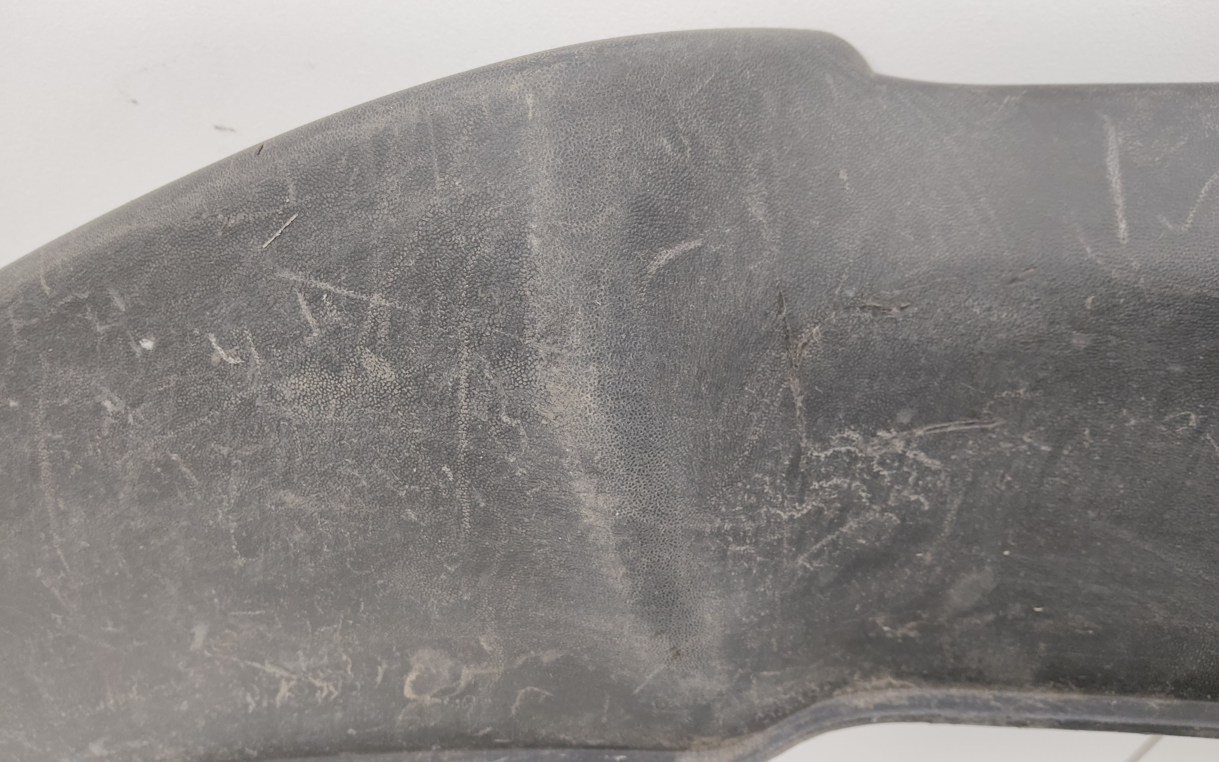 Юбка переднего бампера Hyundai IX35 Restail