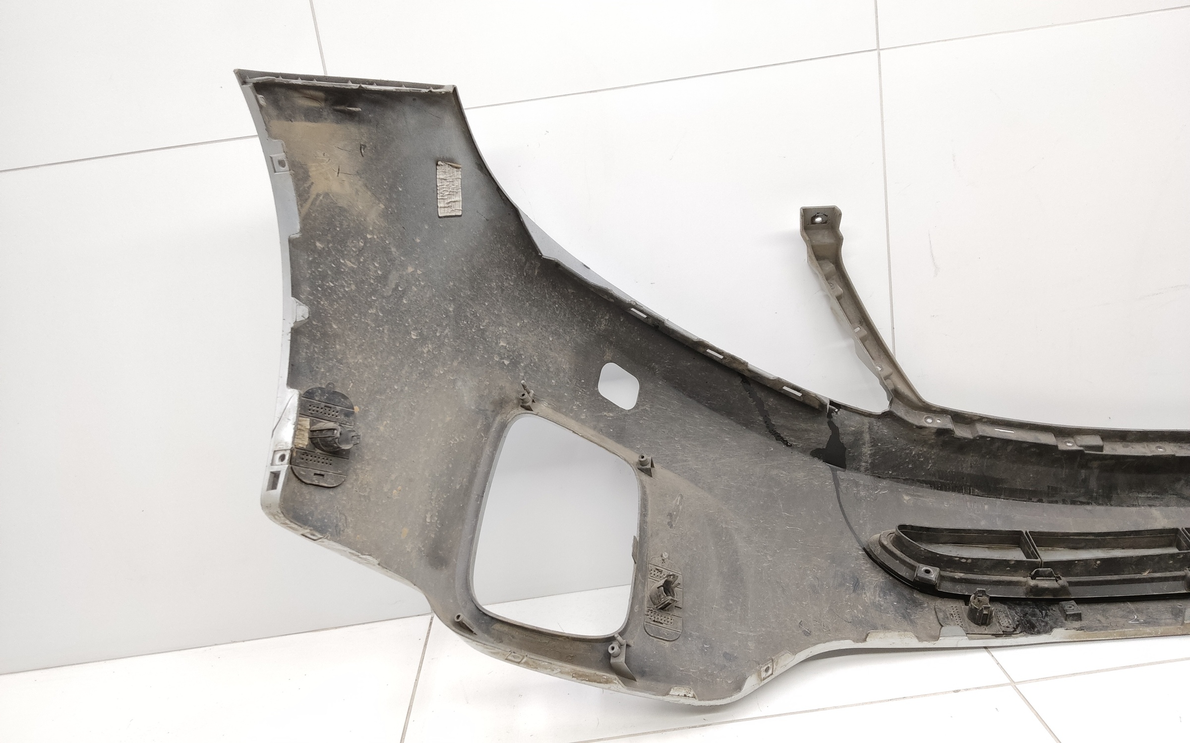 Бампер передний Kia Sorento 2 Restail