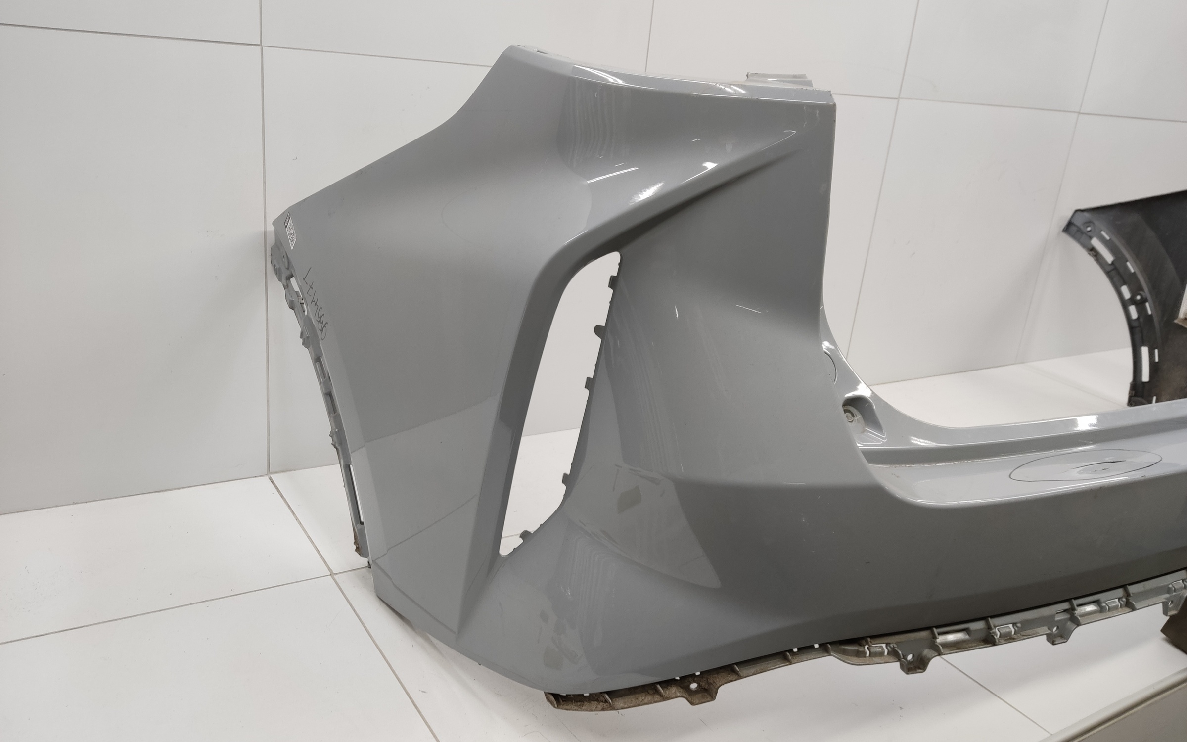 Бампер задний Exeed RX