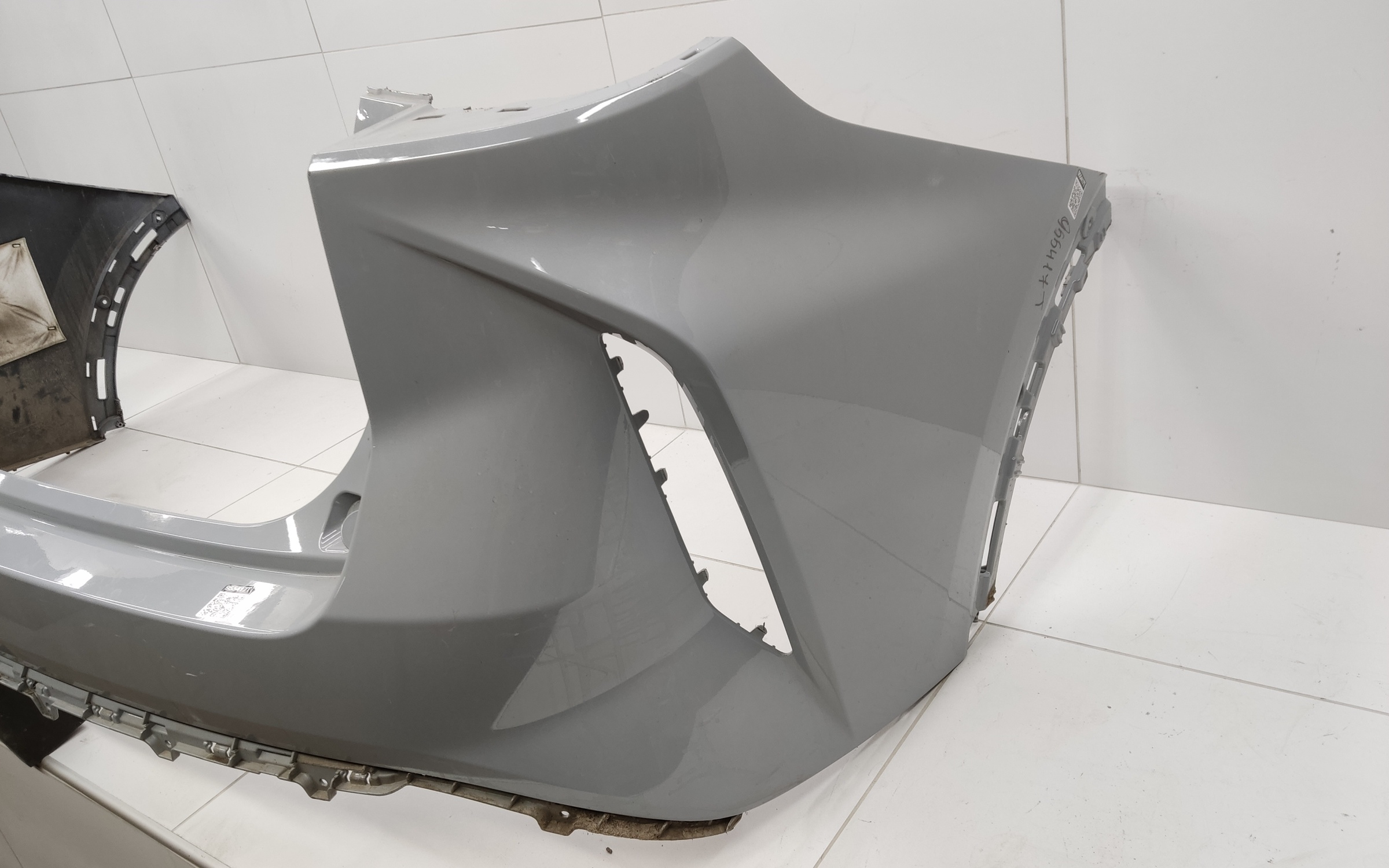 Бампер задний Exeed RX