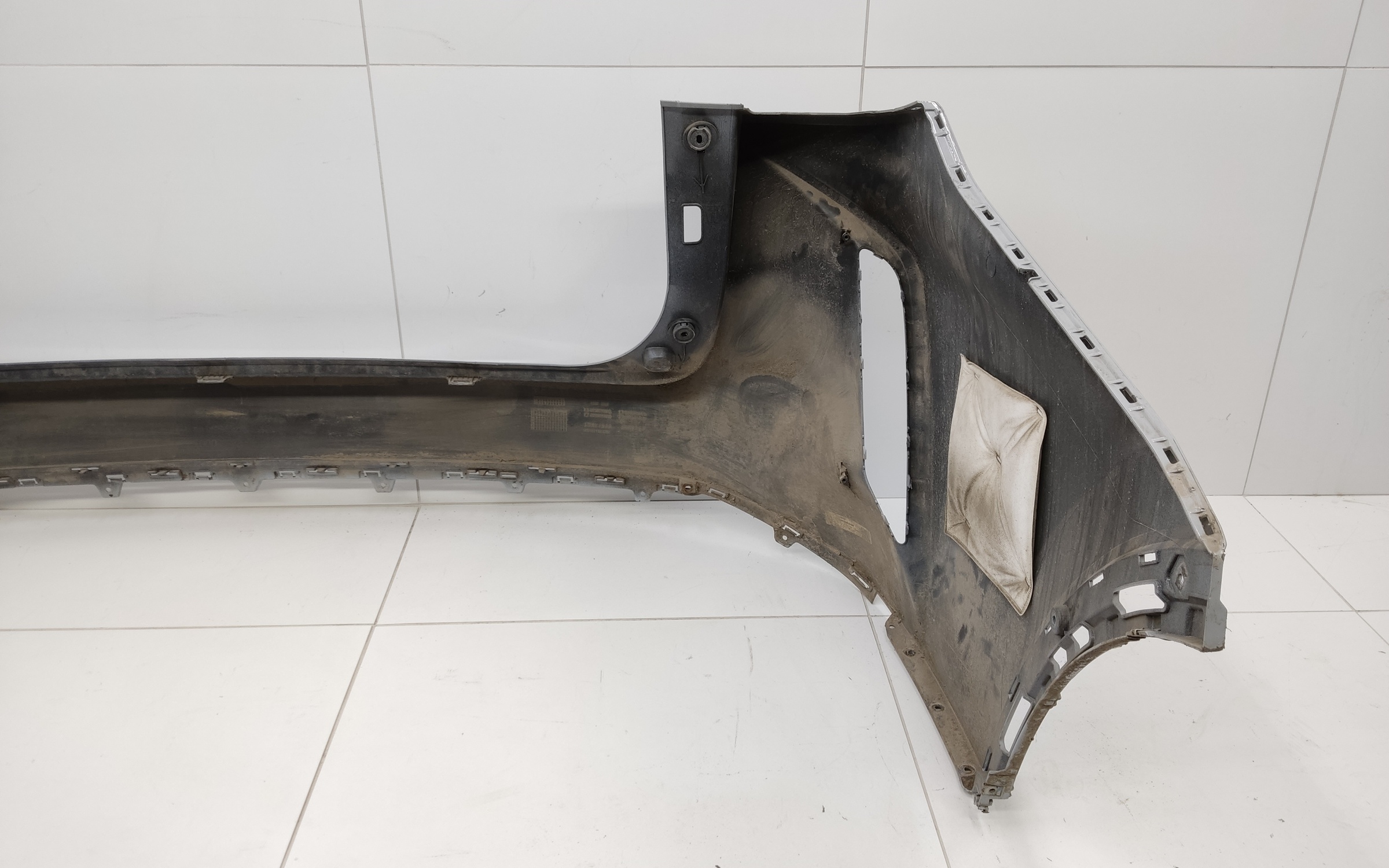 Бампер задний Exeed RX