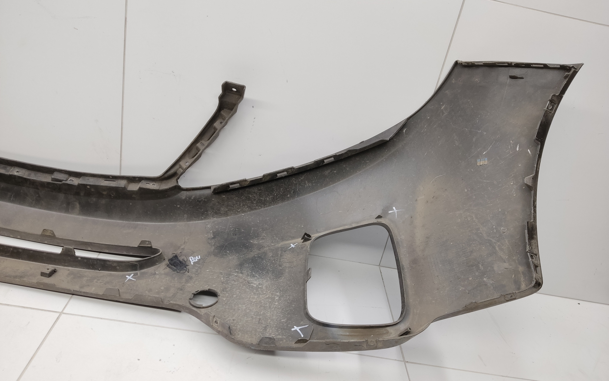 Бампер передний Kia Sorento 2 Restail