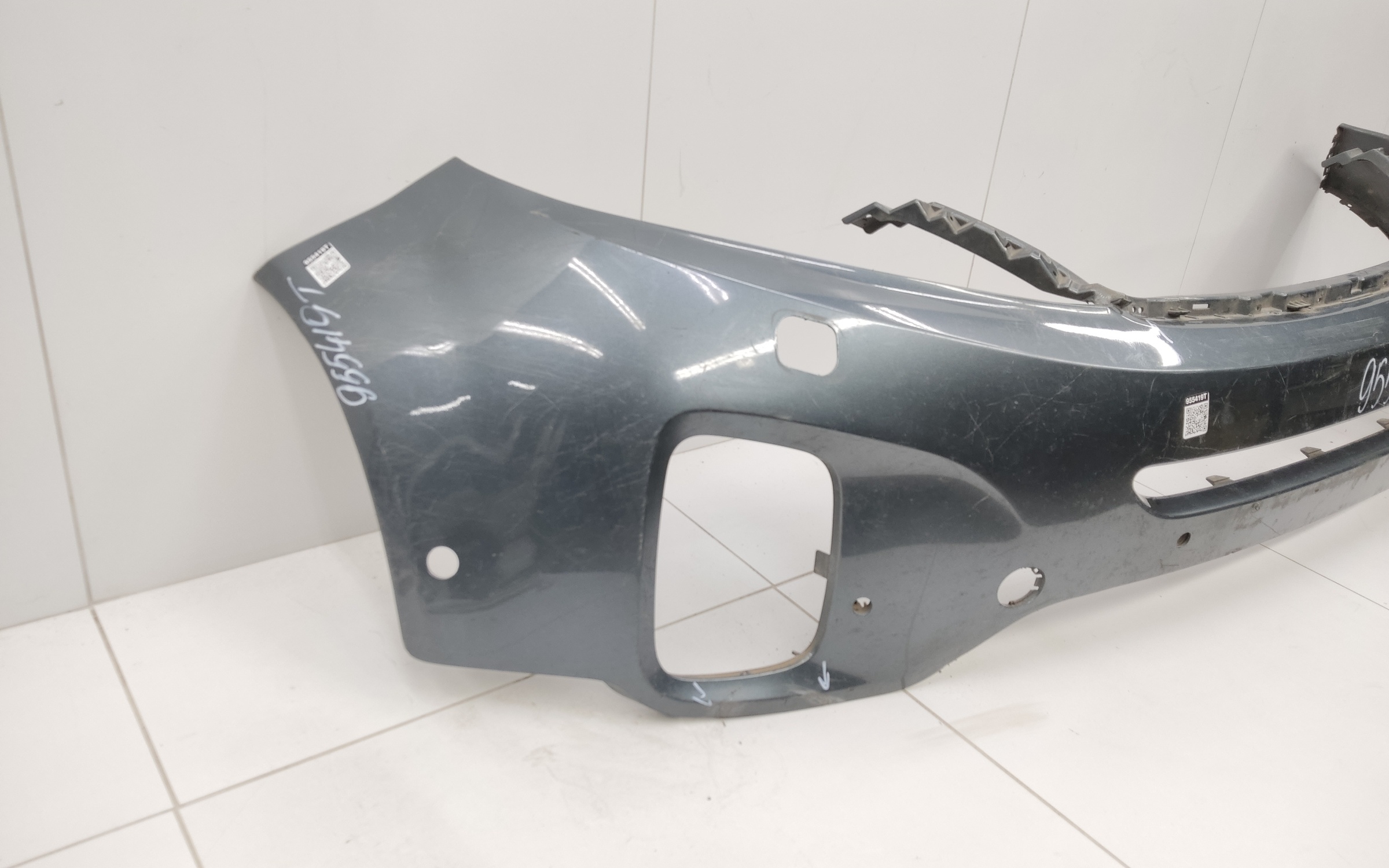 Бампер передний Kia Sorento 2 Restail