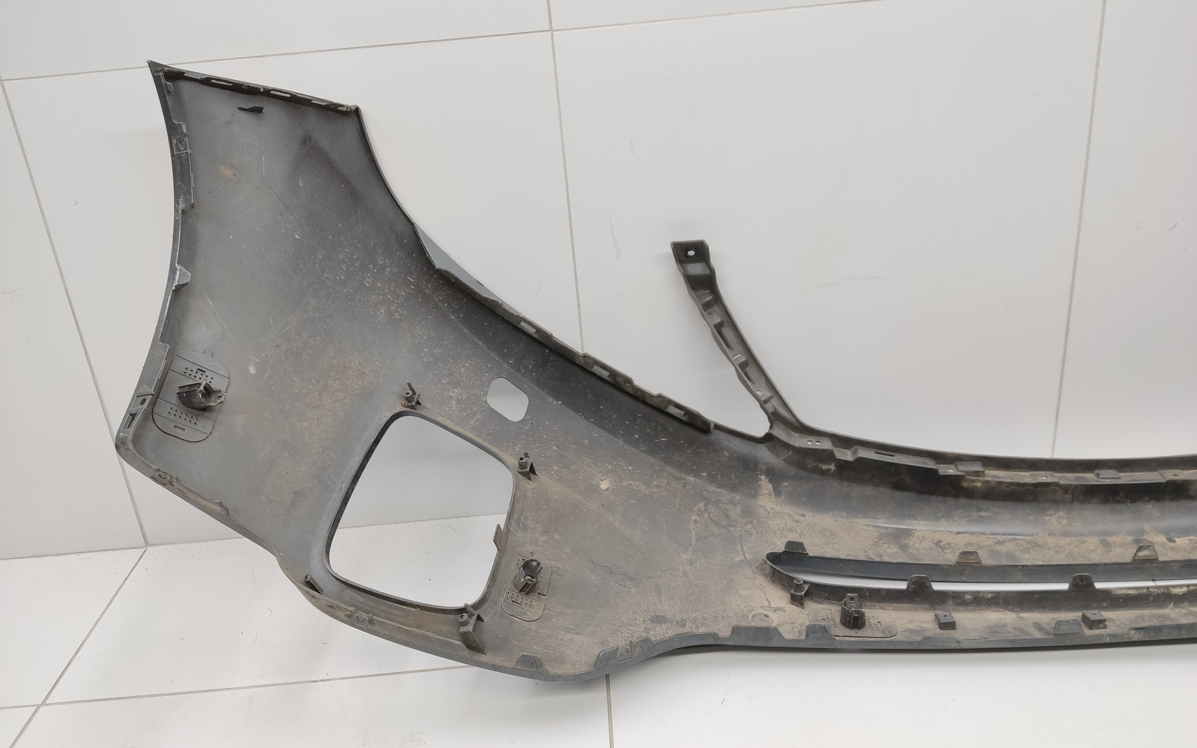 Бампер передний Kia Sorento 2 Restail