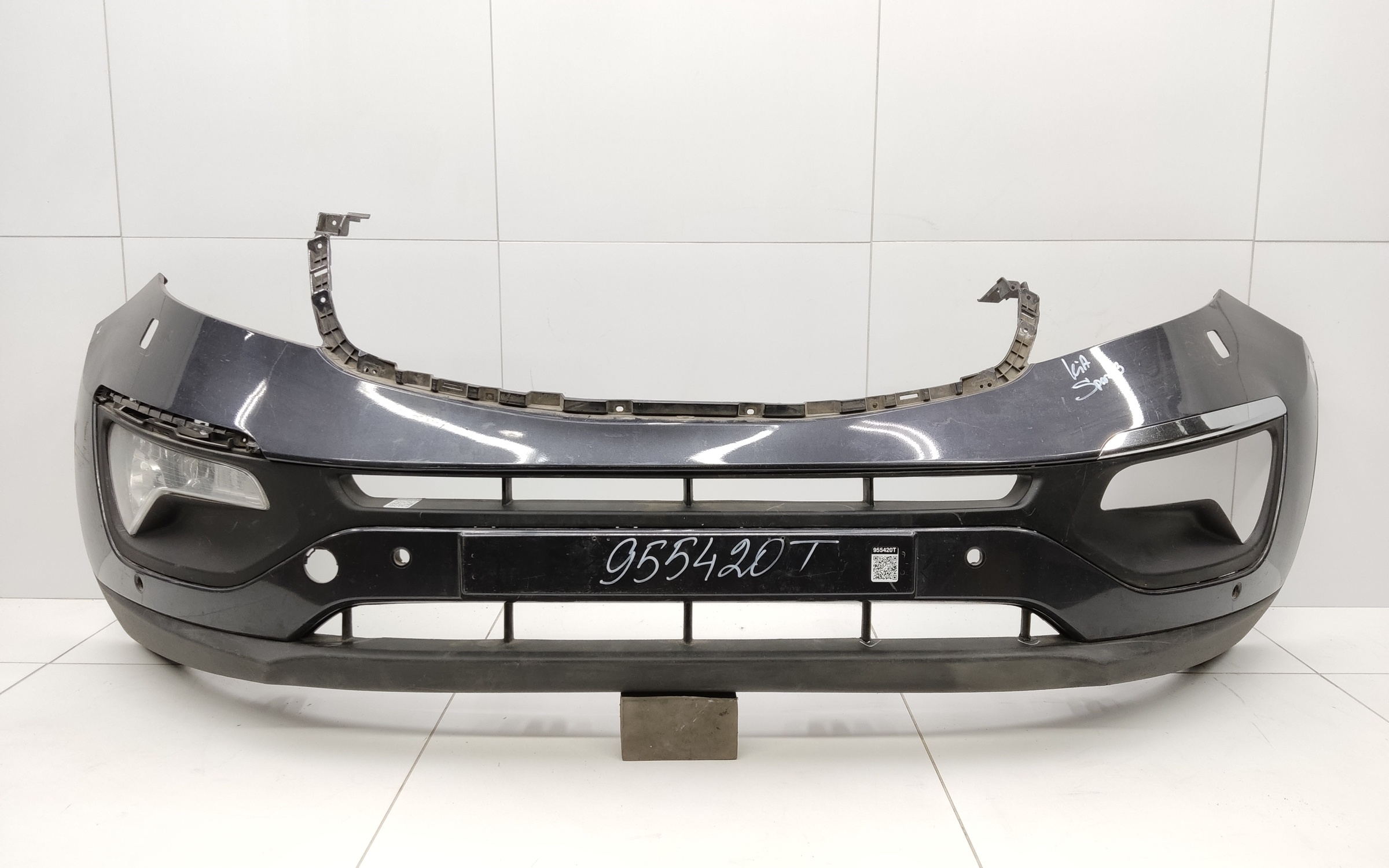 Бампер передний Kia Sportage 3