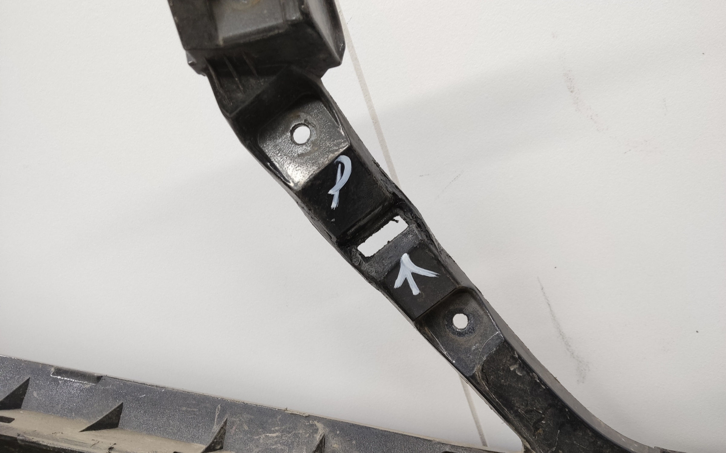 Бампер передний Kia Sportage 3