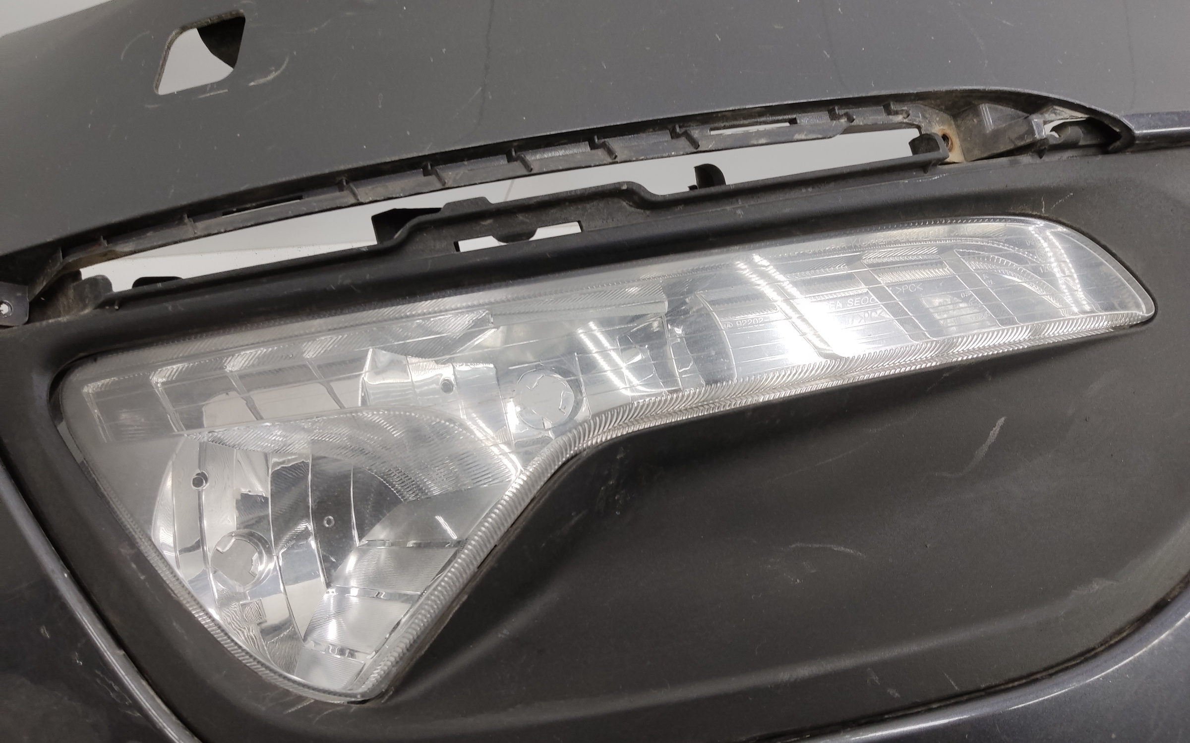 Бампер передний Kia Sportage 3