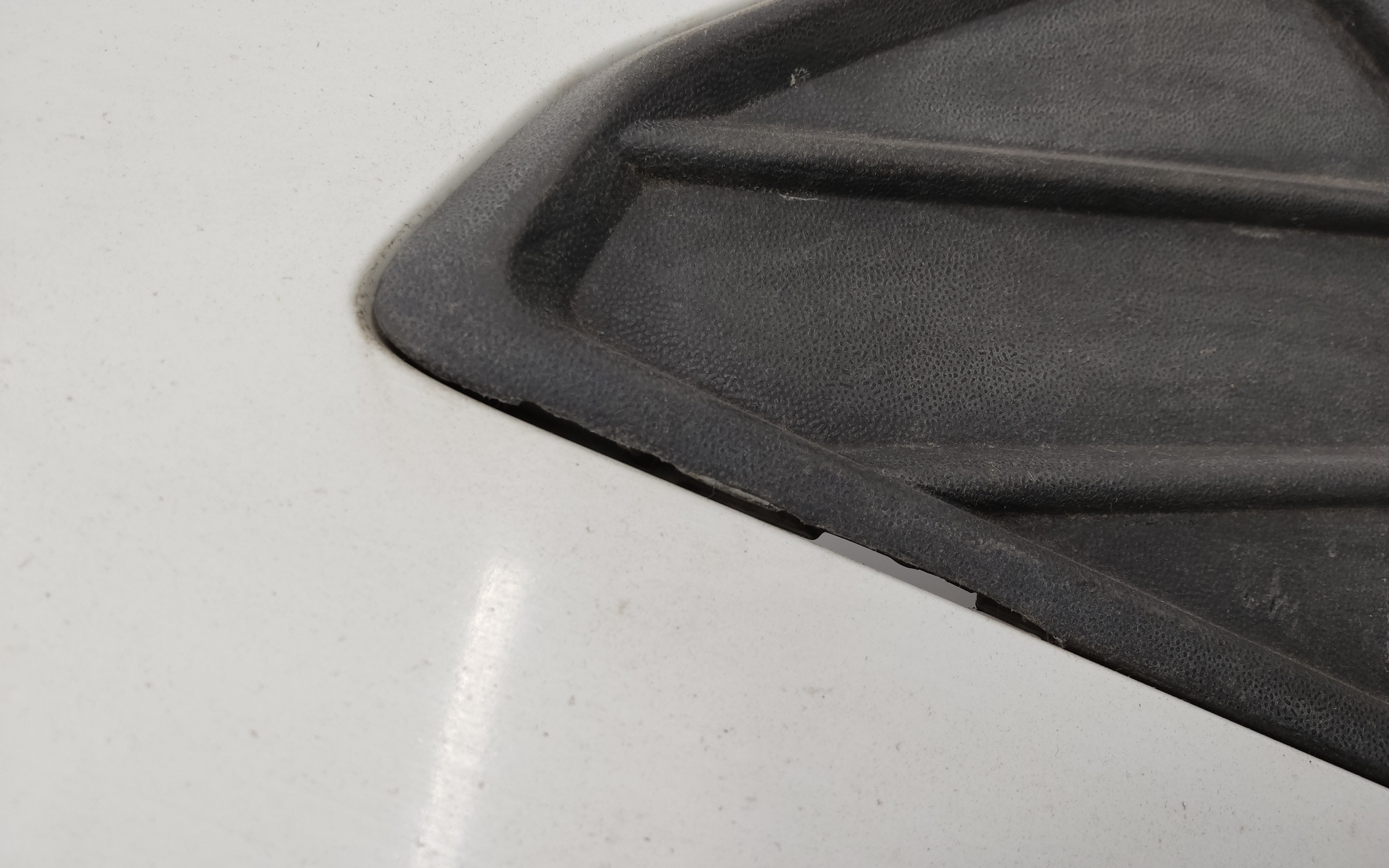 Бампер передний Volkswagen Polo 6 Liftback