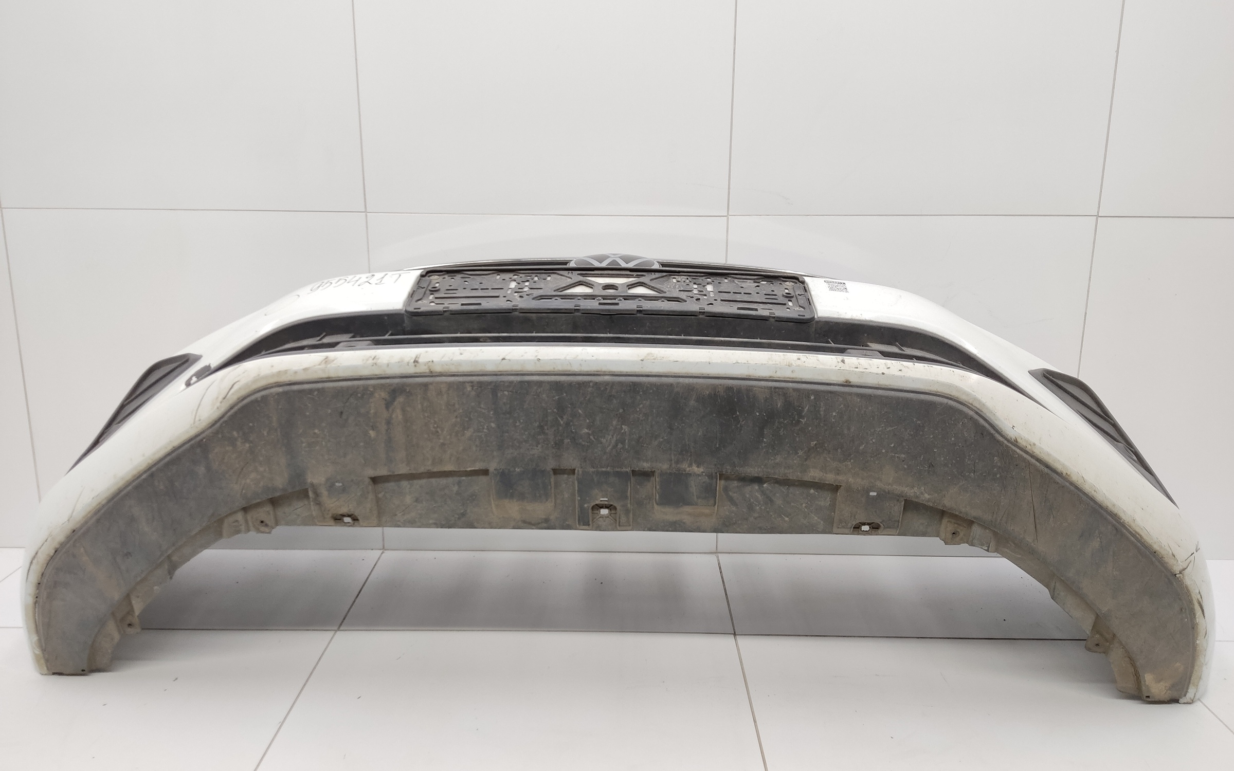 Бампер передний Volkswagen Polo 6 Liftback