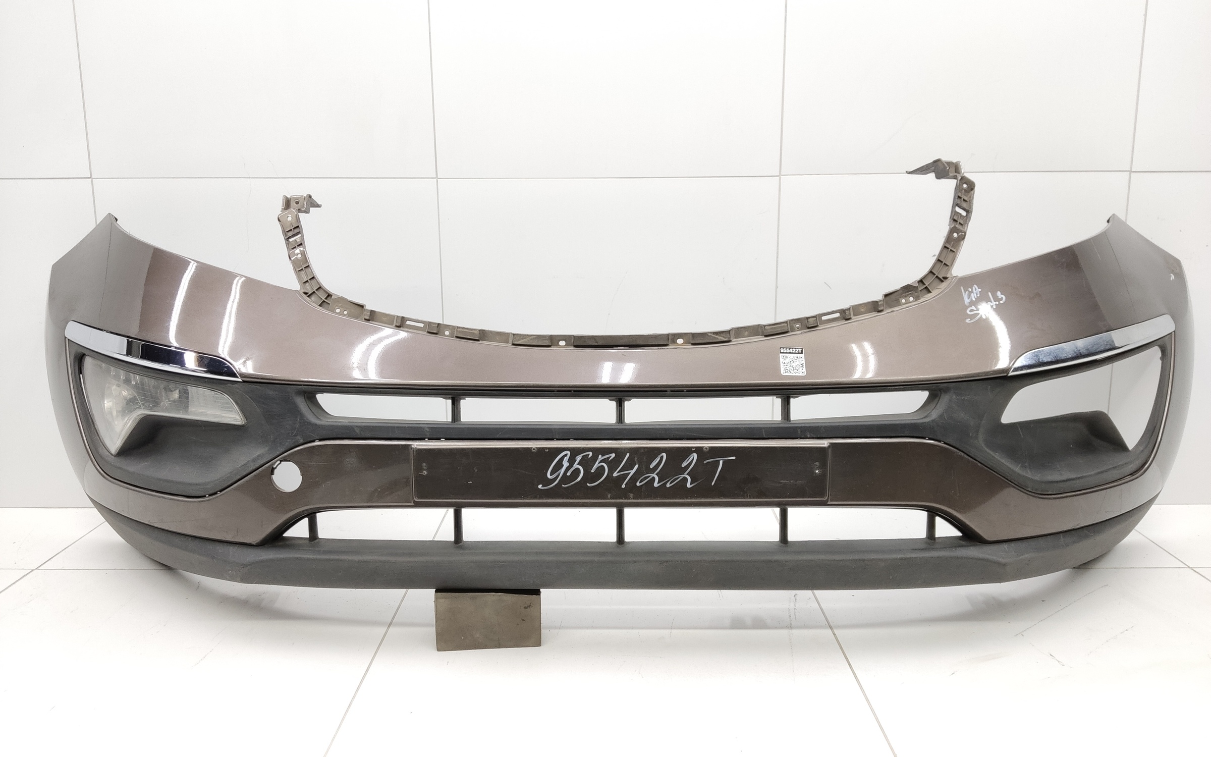 Бампер передний Kia Sportage 3