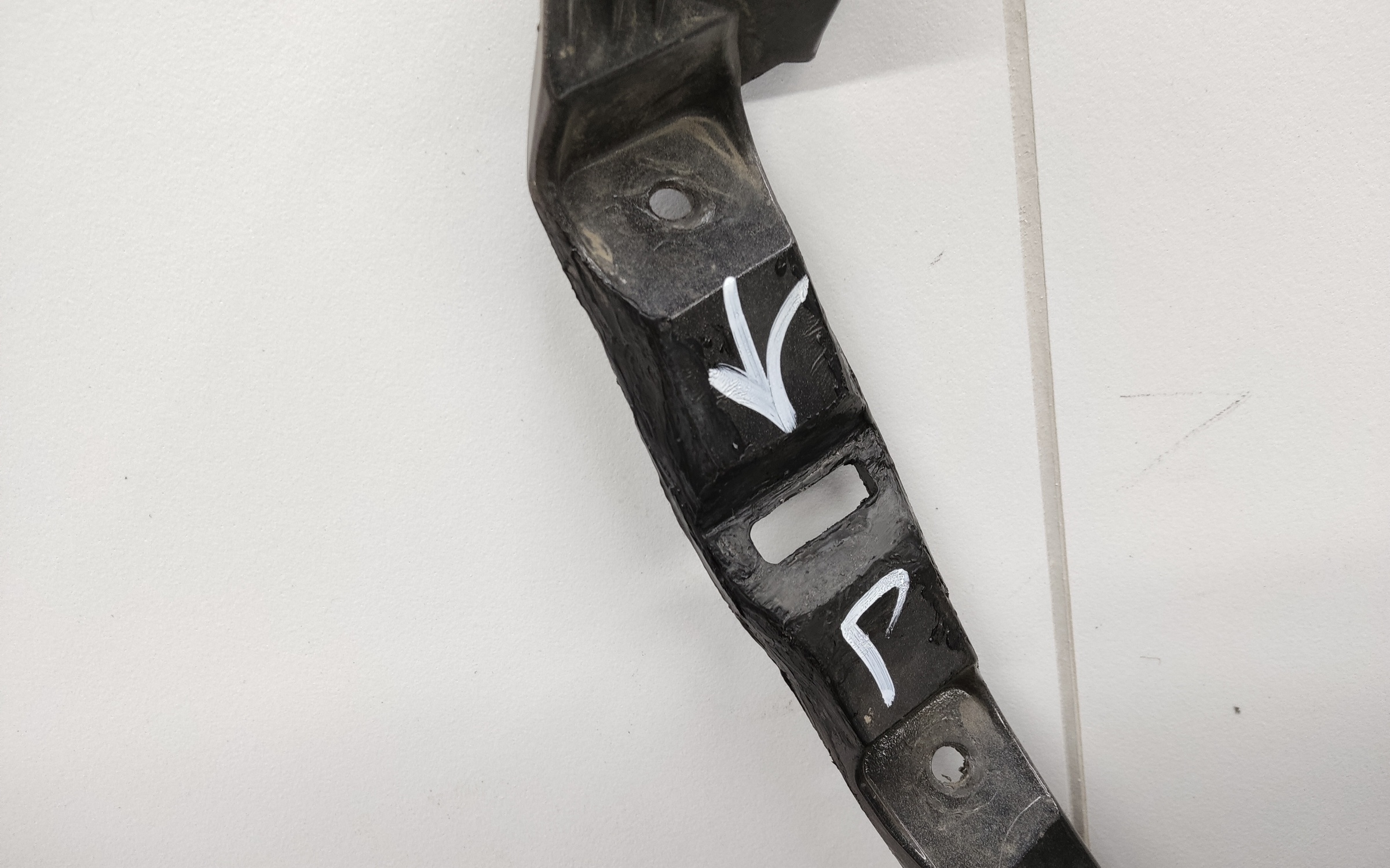 Бампер передний Kia Sportage 3