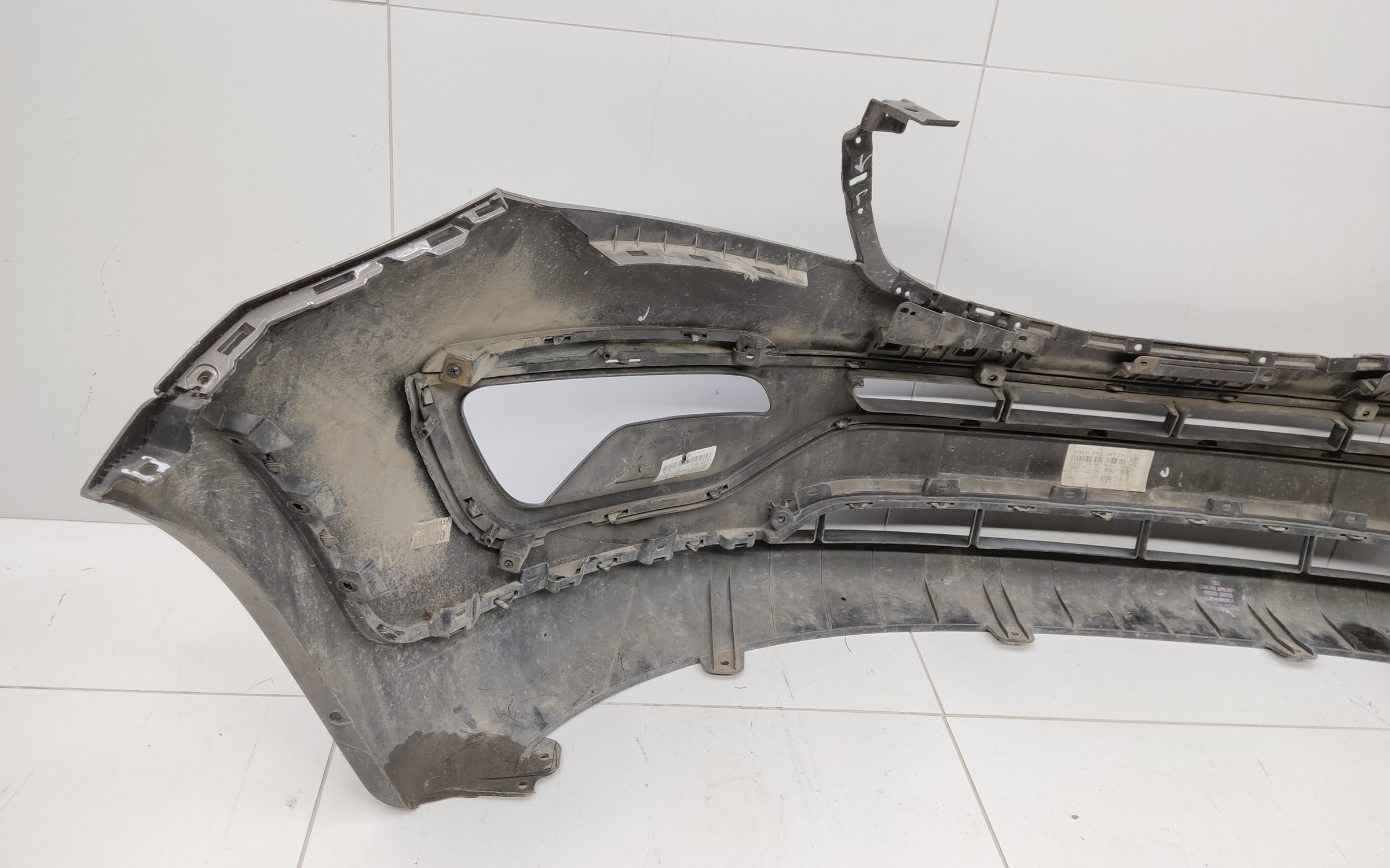 Бампер передний Kia Sportage 3