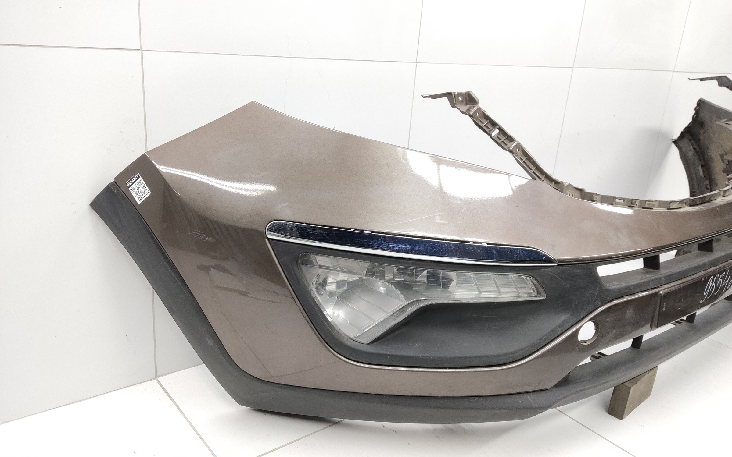 Бампер передний Kia Sportage 3