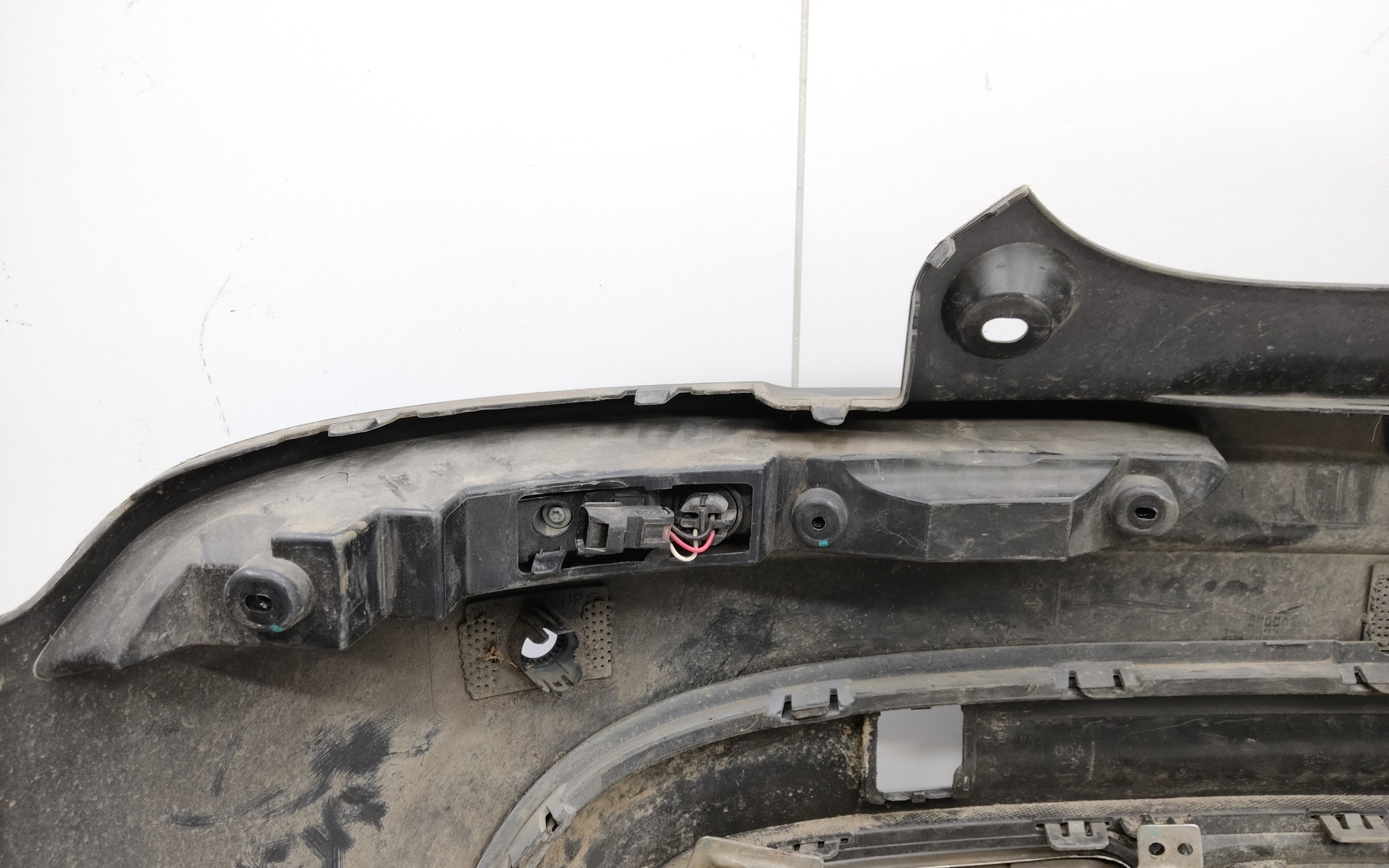 Бампер задний Geely Atlas Pro