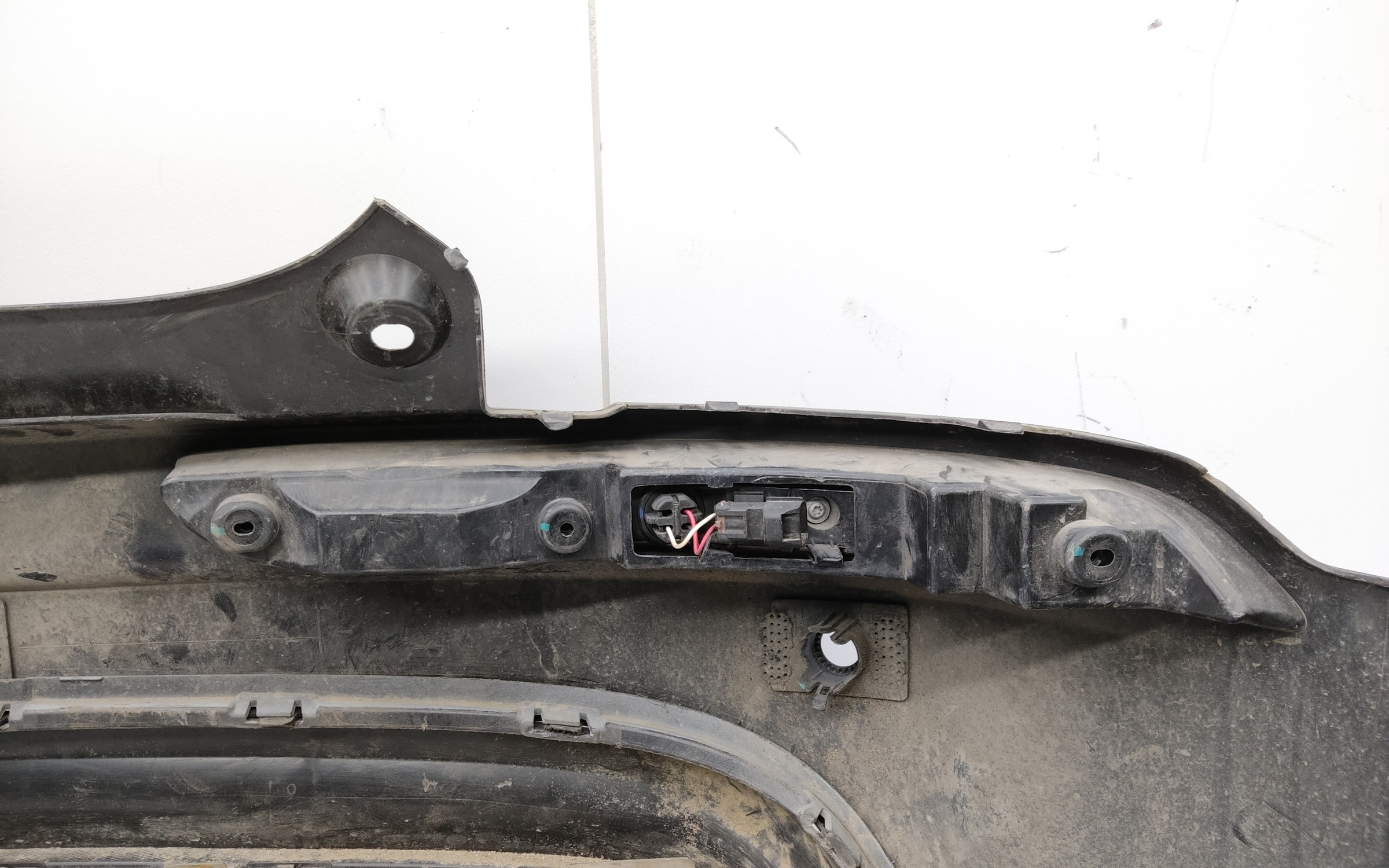 Бампер задний Geely Atlas Pro