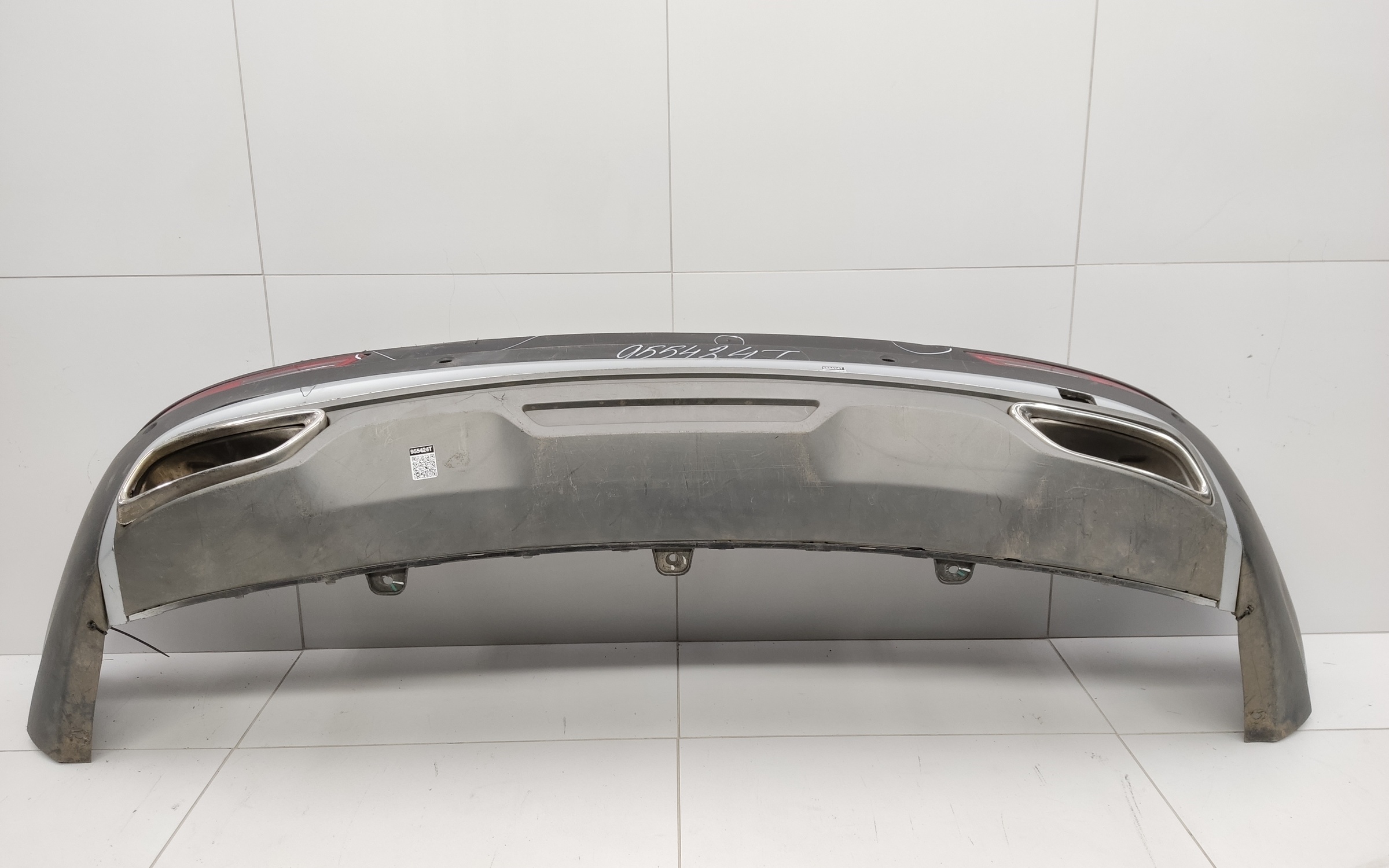 Бампер задний Geely Atlas Pro