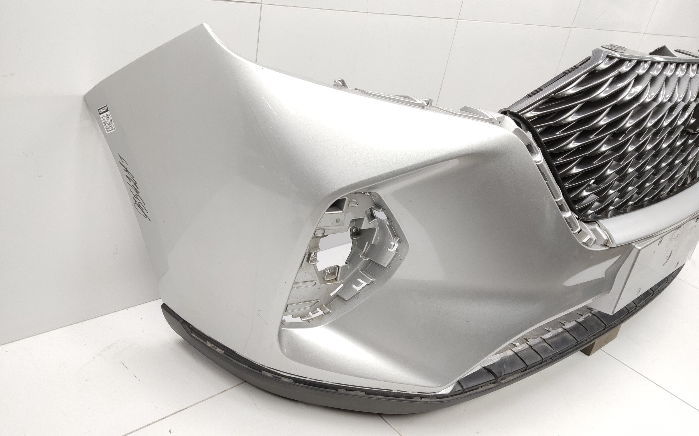 Бампер передний Haval M6 2