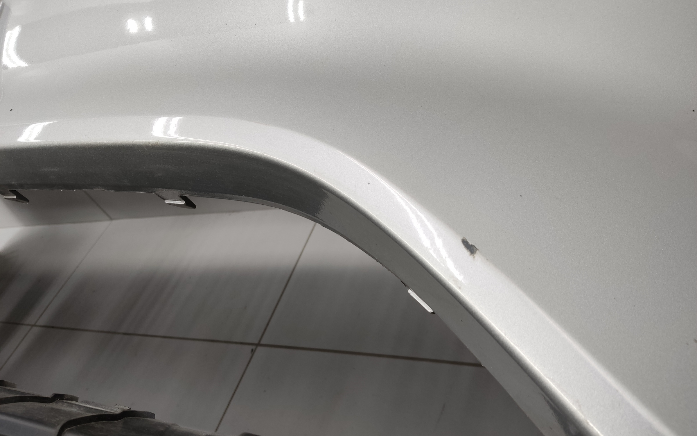 Бампер передний Haval M6 2