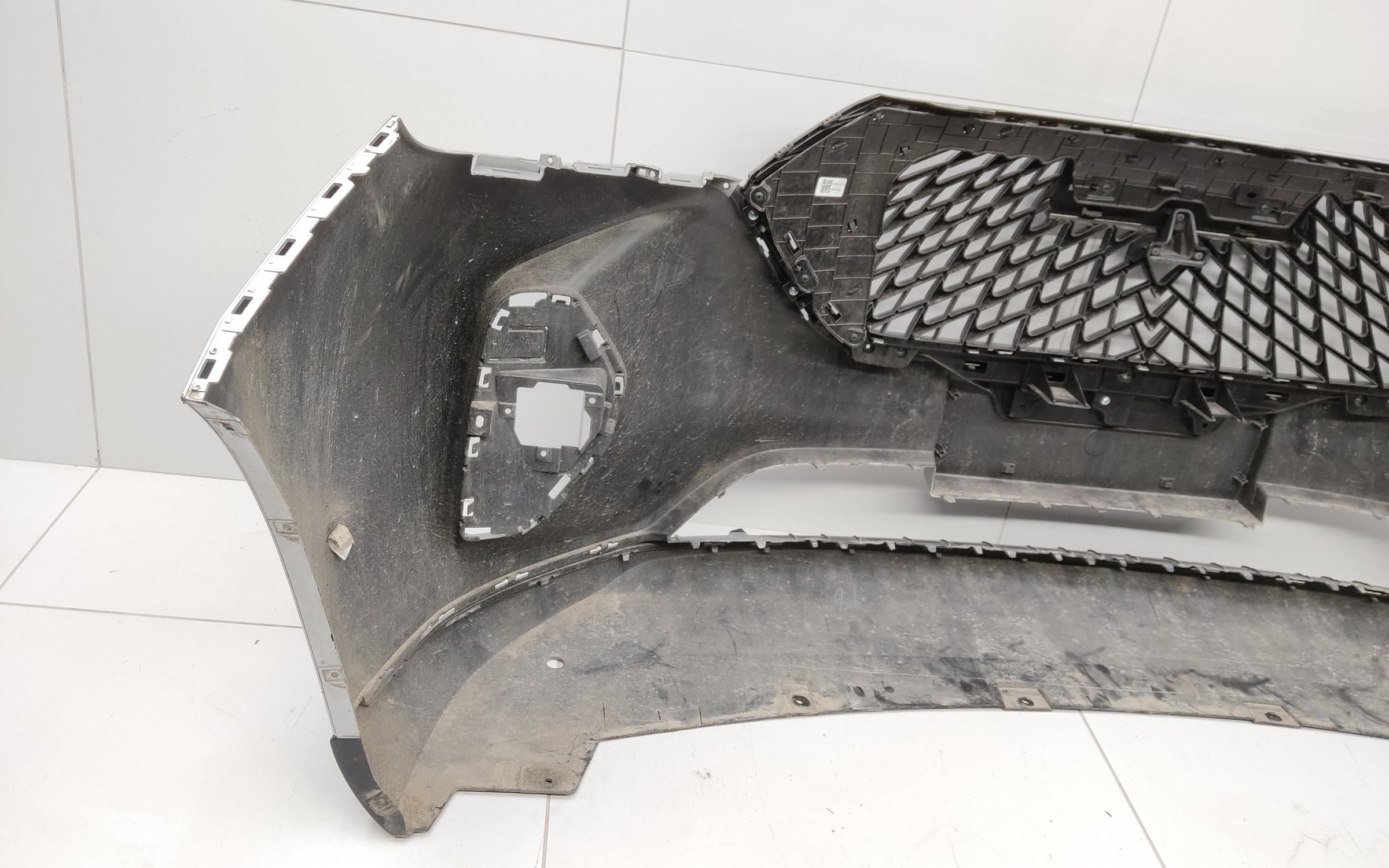 Бампер передний Haval M6 2