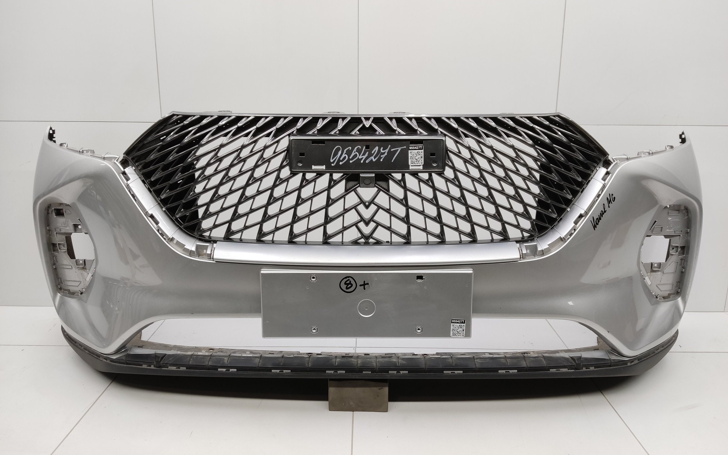 Бампер передний Haval M6 2