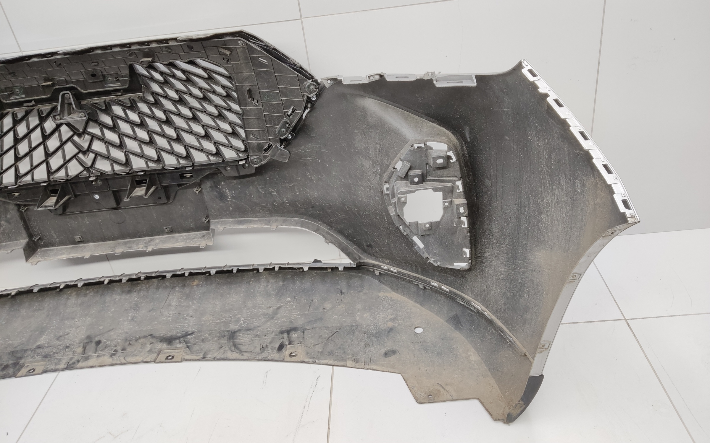 Бампер передний Haval M6 2