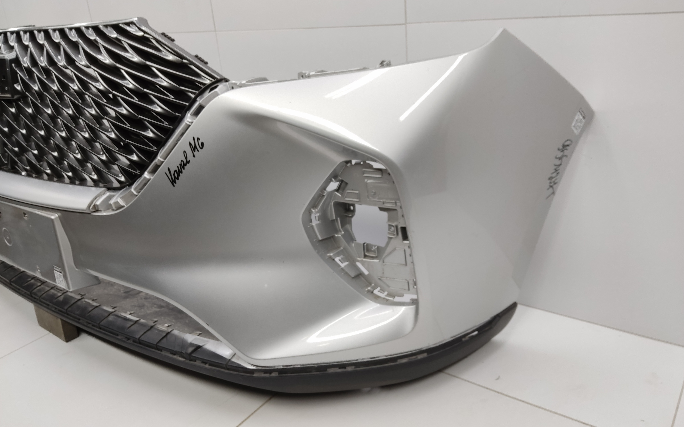 Бампер передний Haval M6 2