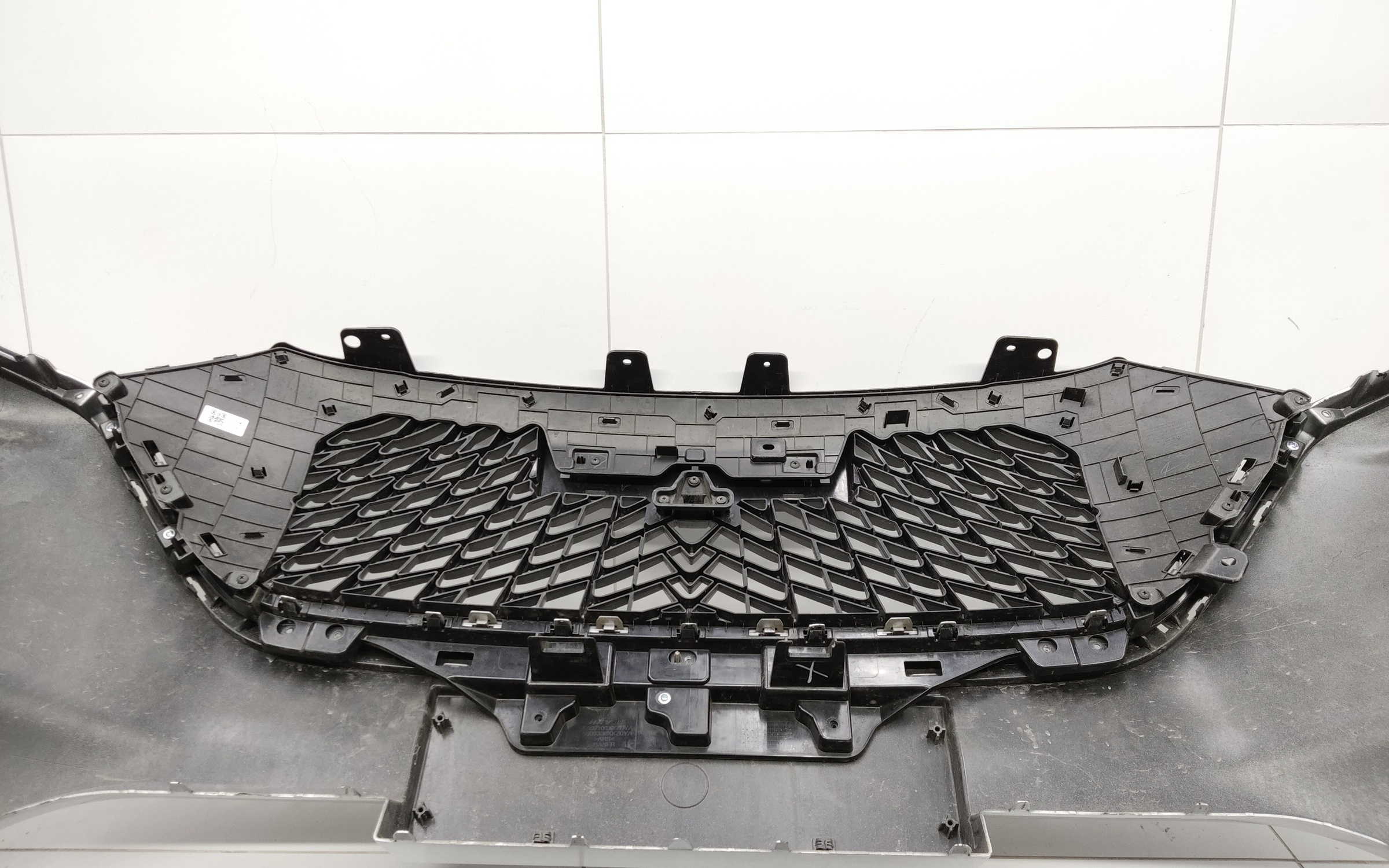 Бампер передний Haval M6 2