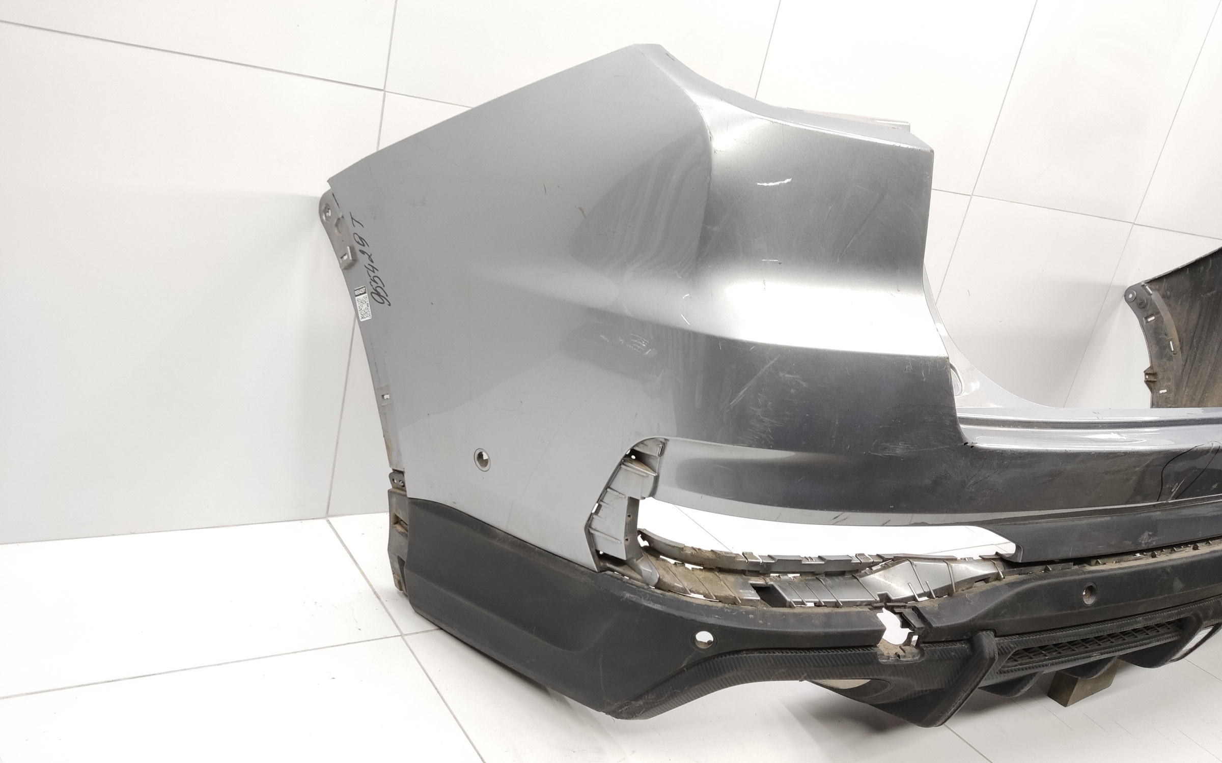 Бампер задний Changan CS85