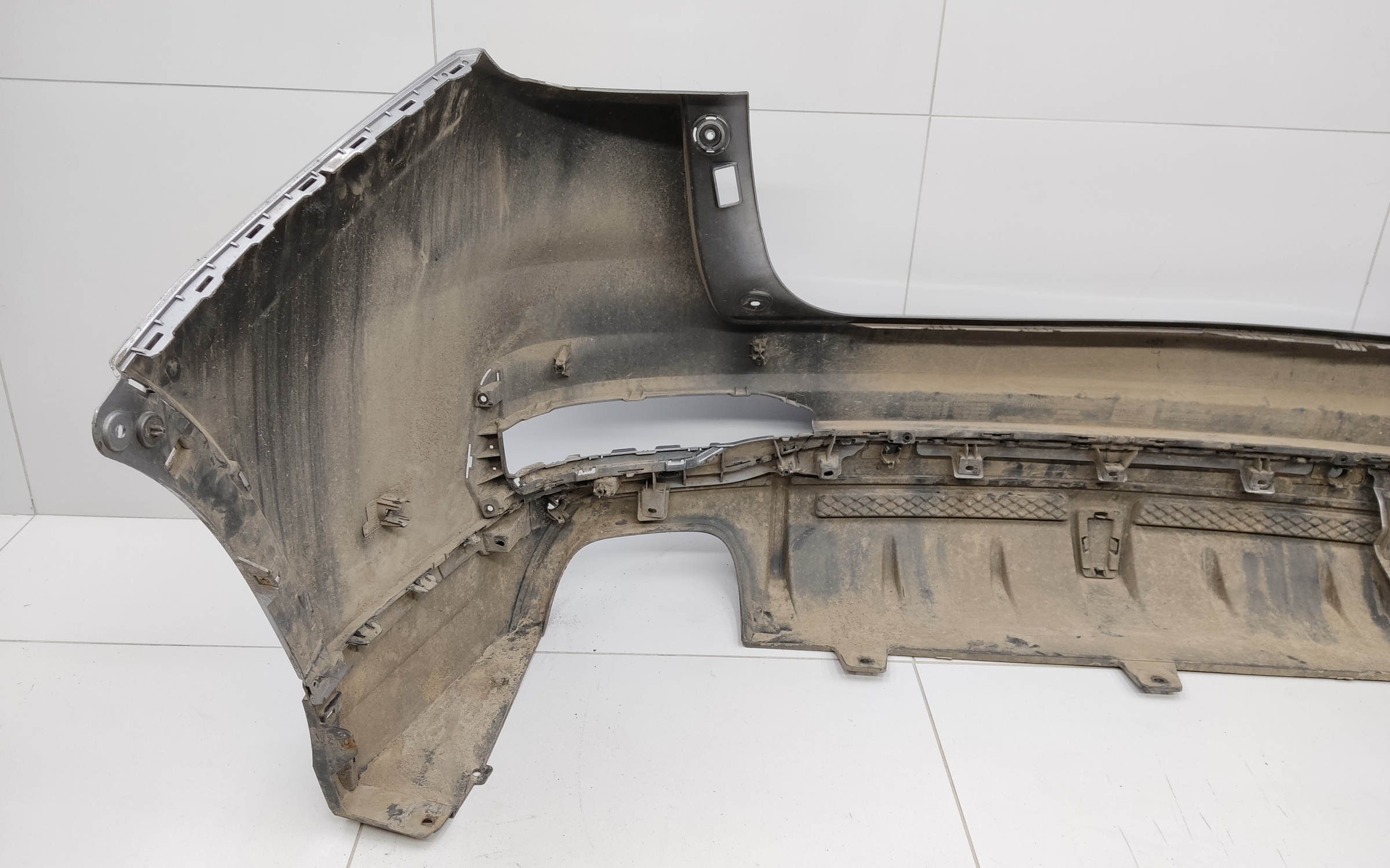 Бампер задний Changan CS85