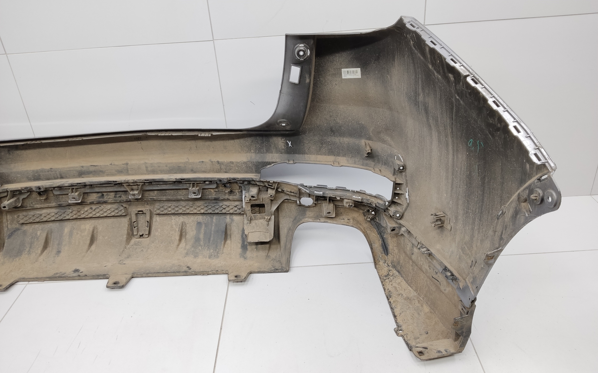 Бампер задний Changan CS85