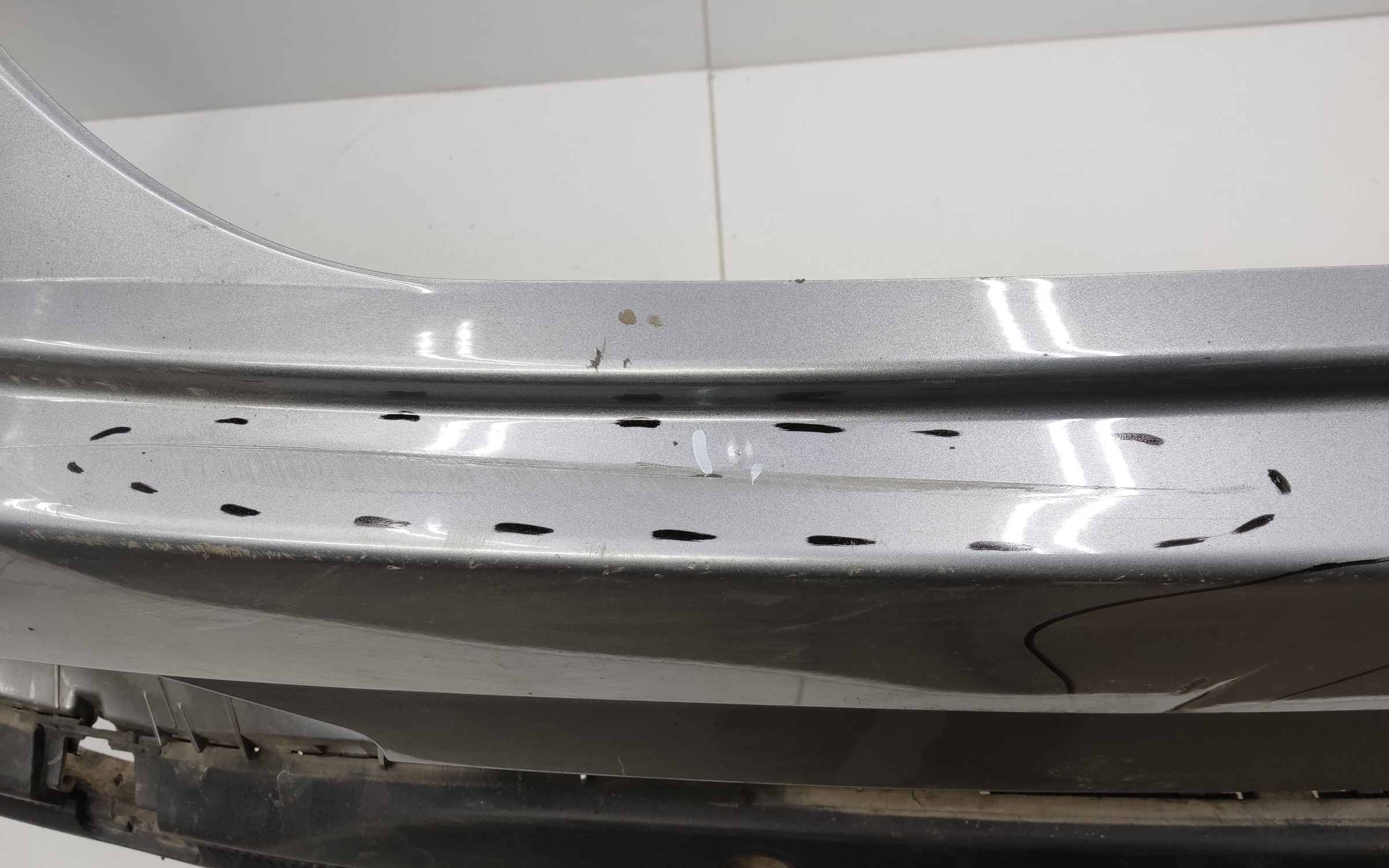 Бампер задний Changan CS85