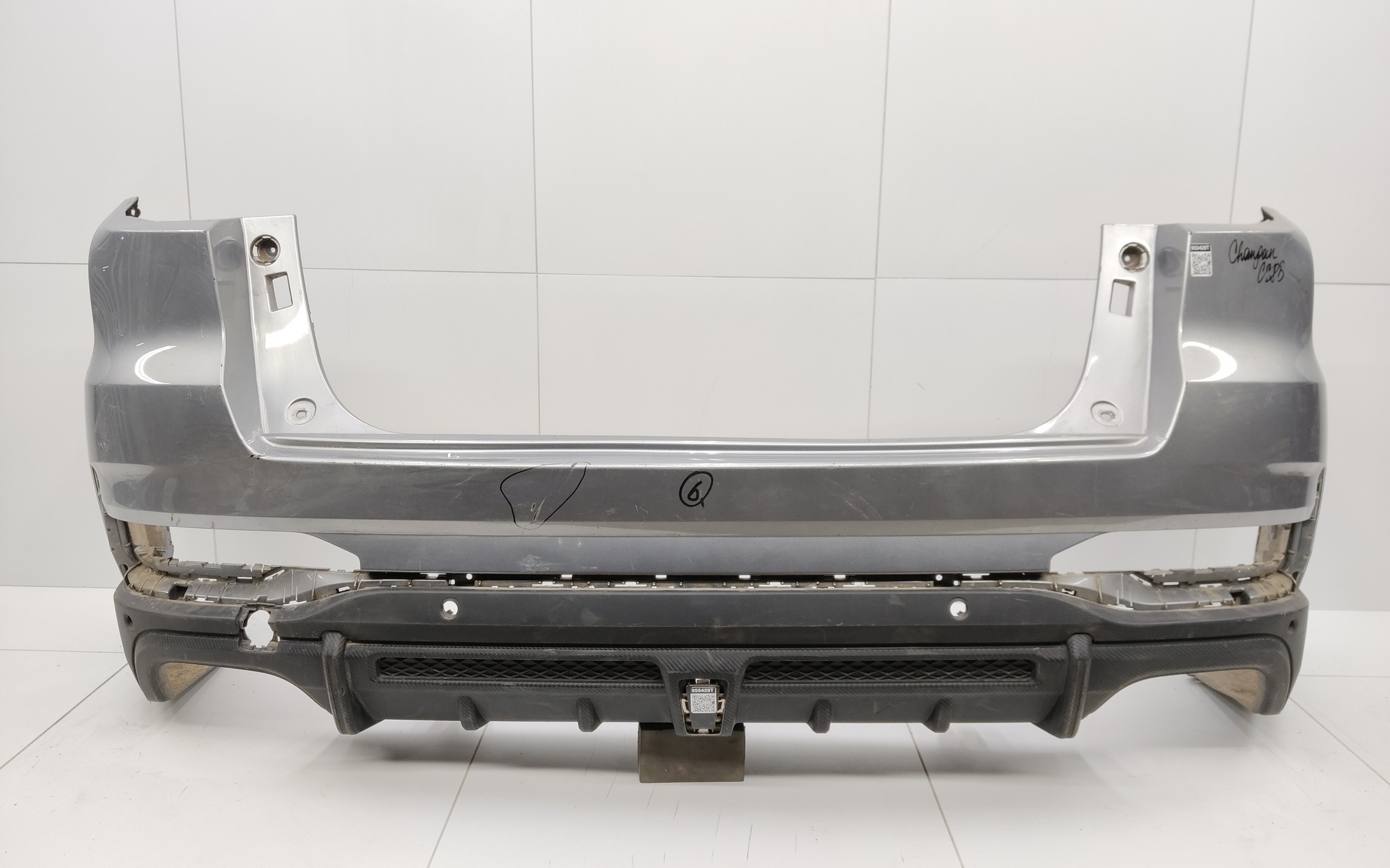 Бампер задний Changan CS85