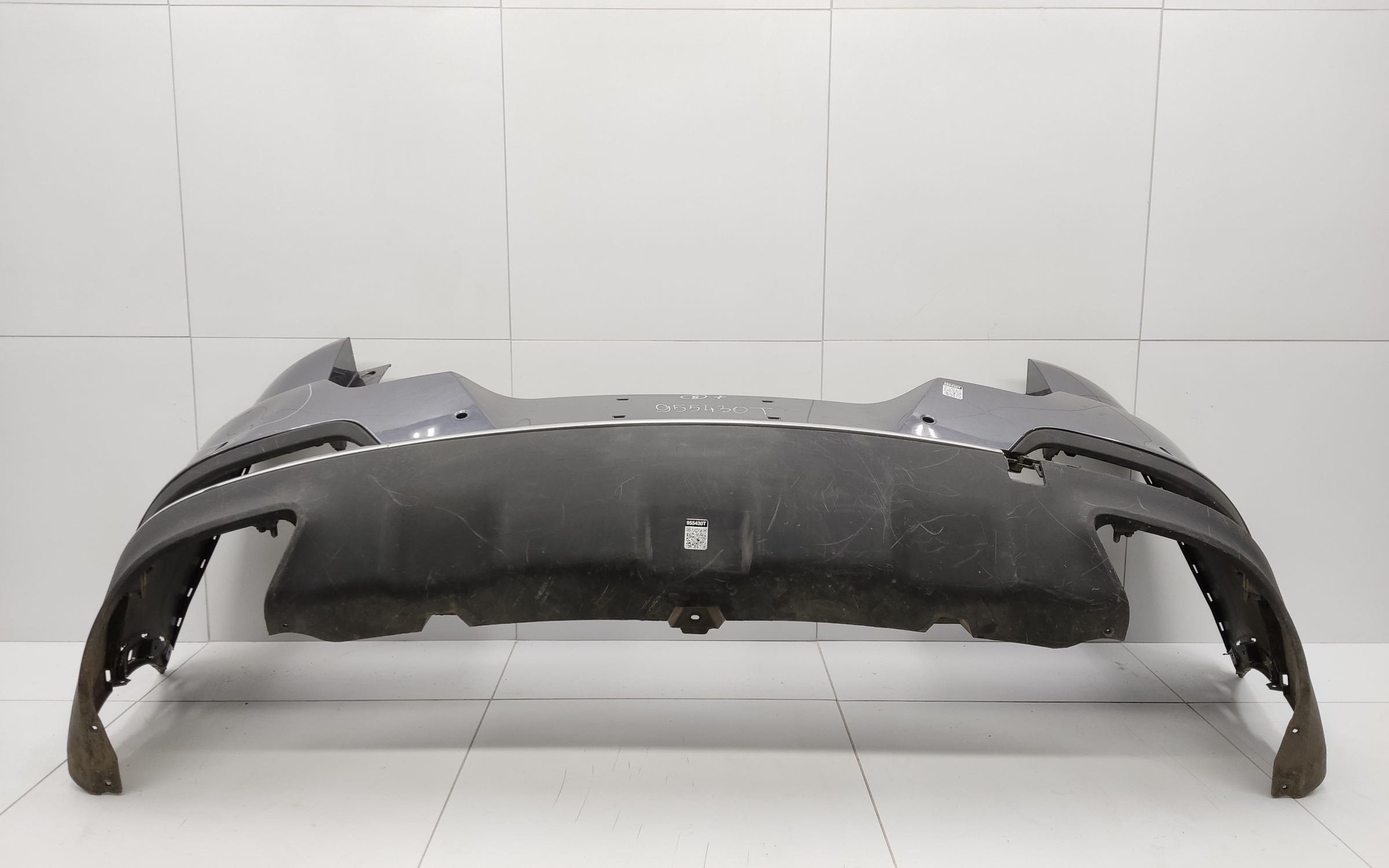 Бампер задний Chery Tiggo 7 Pro