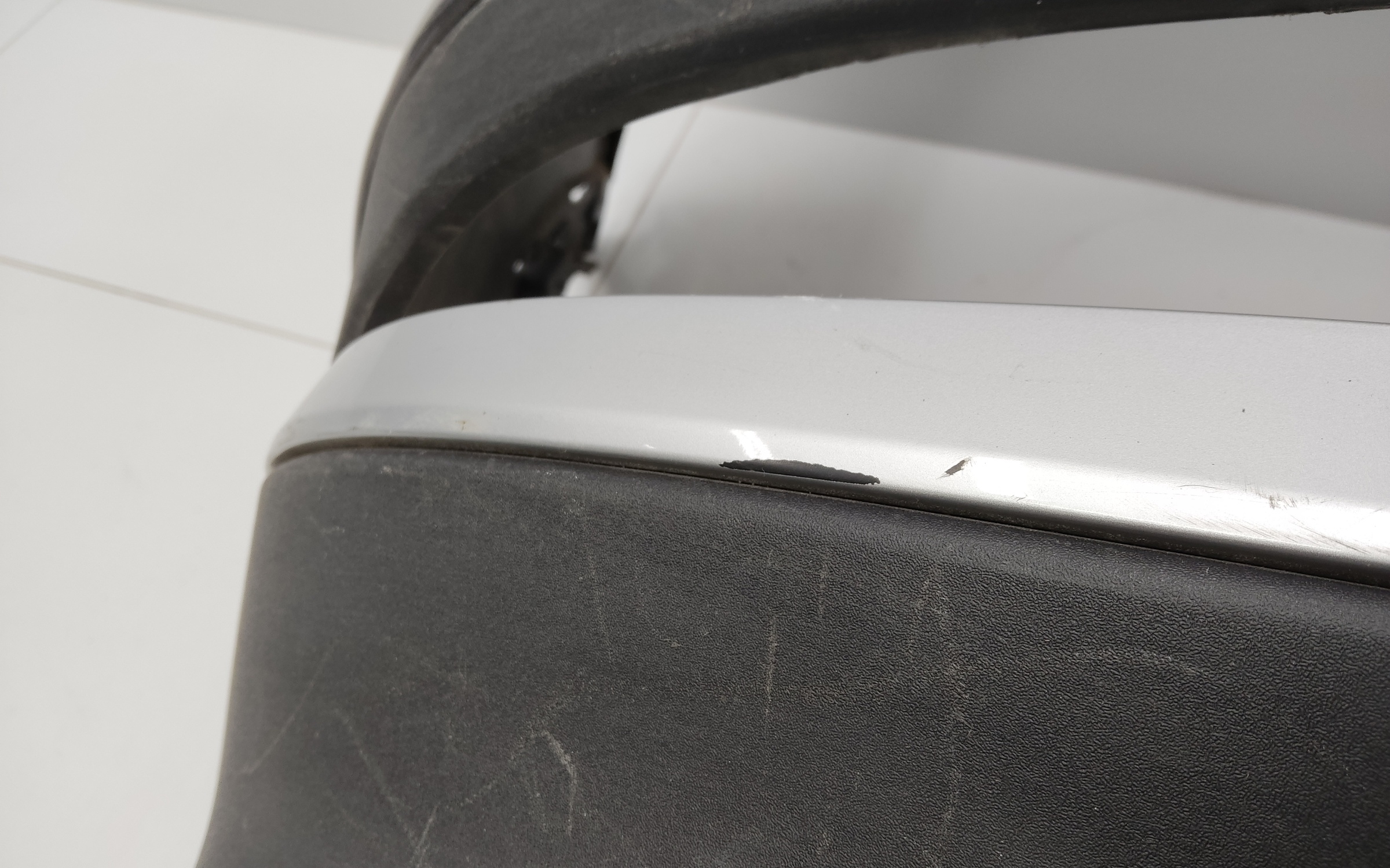 Бампер задний Chery Tiggo 7 Pro