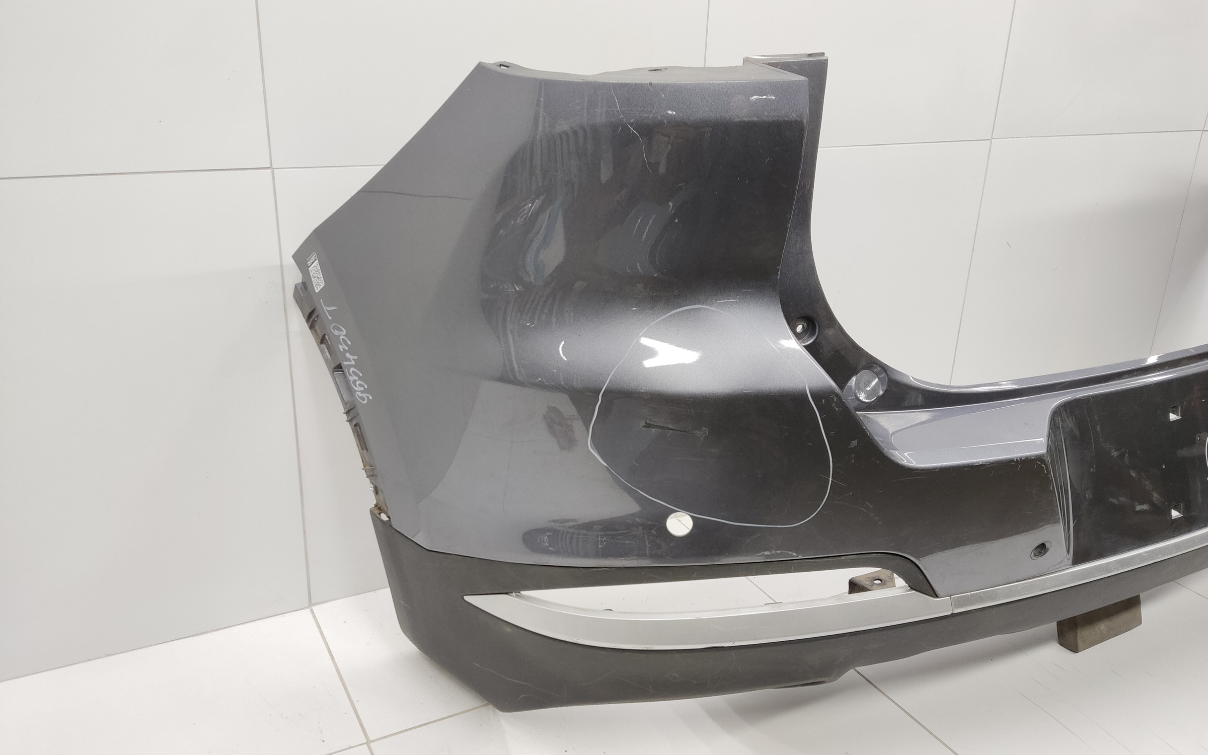 Бампер задний Chery Tiggo 7 Pro